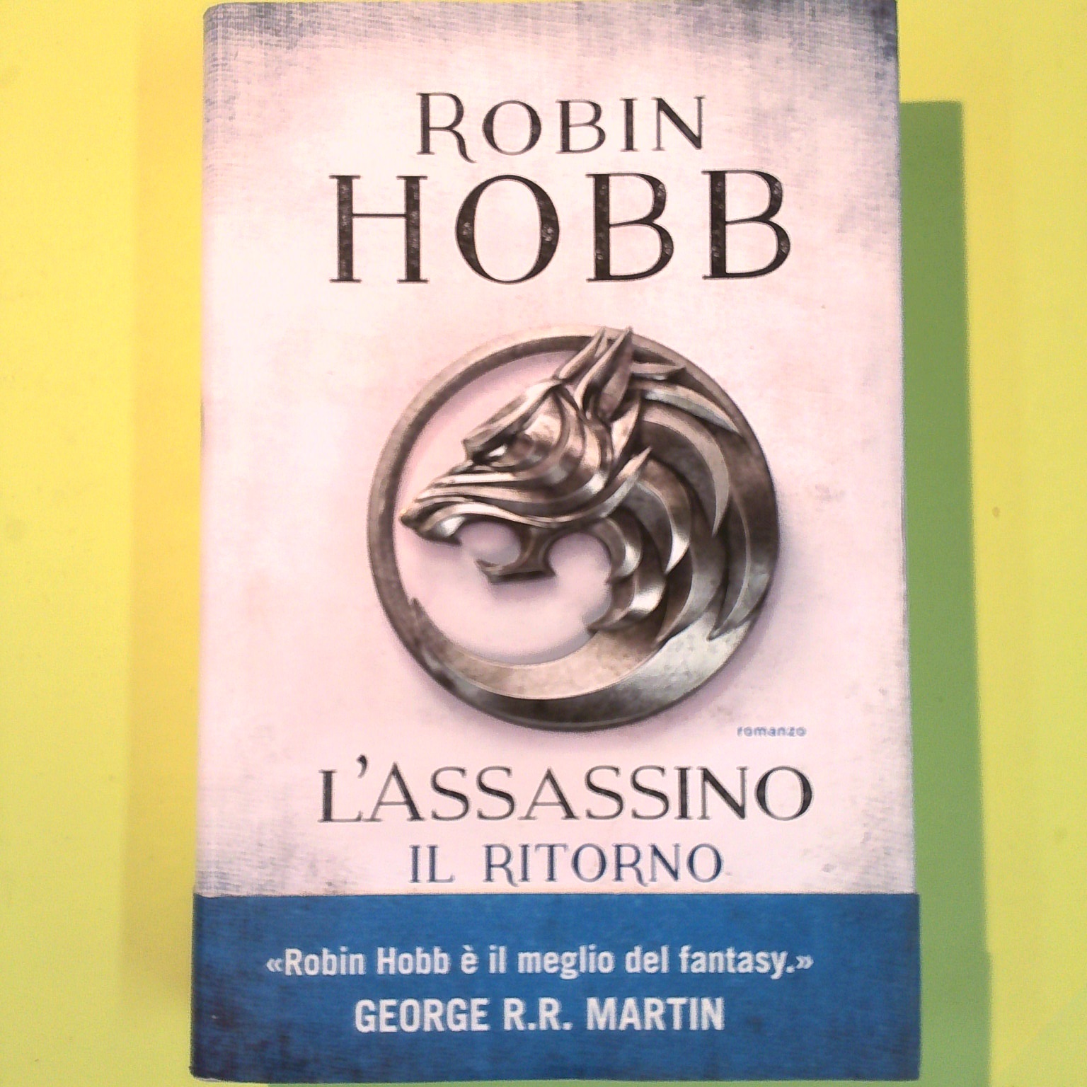 L'ASSASSINO IL RITORNO