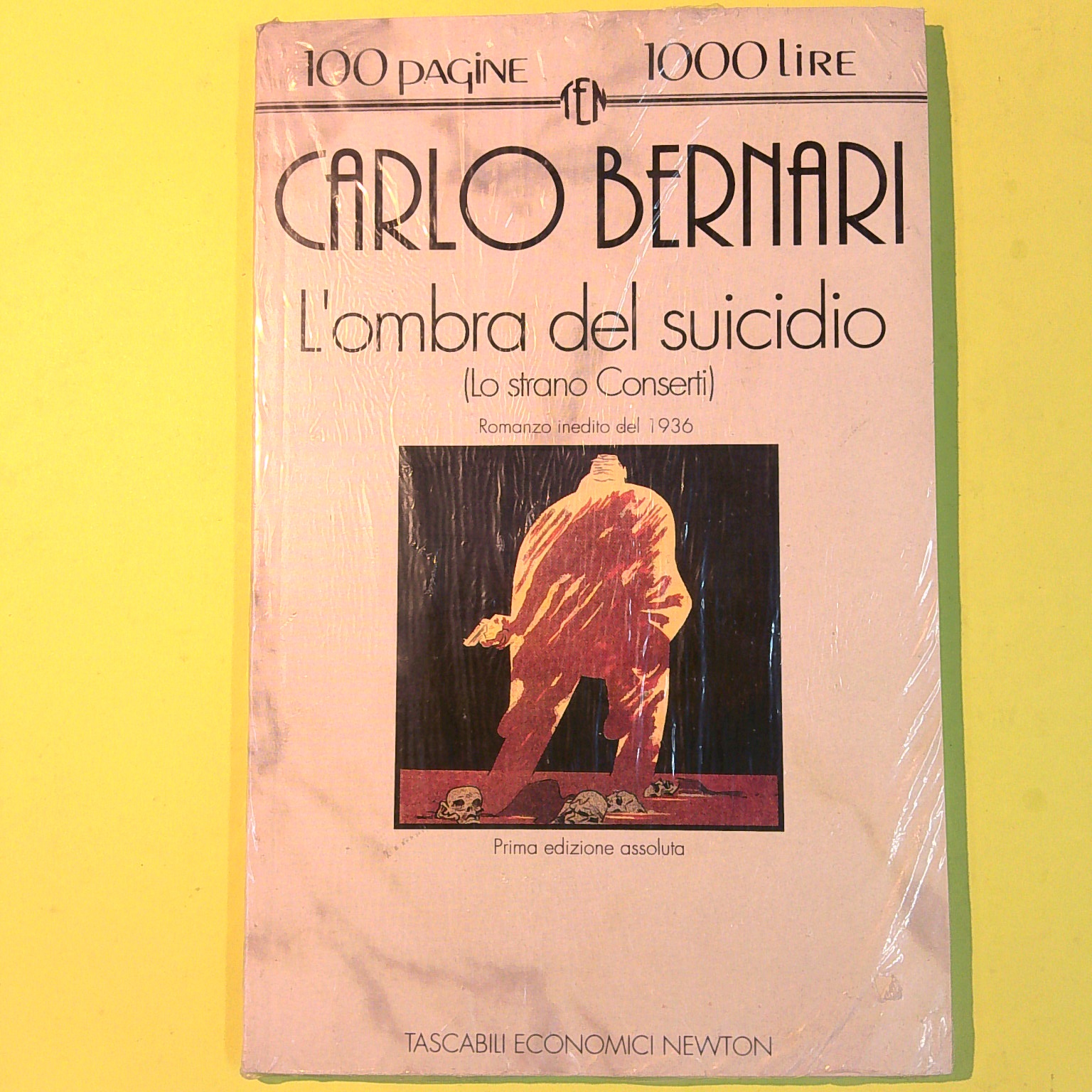 L'OMBRA DEL SUICIDIO