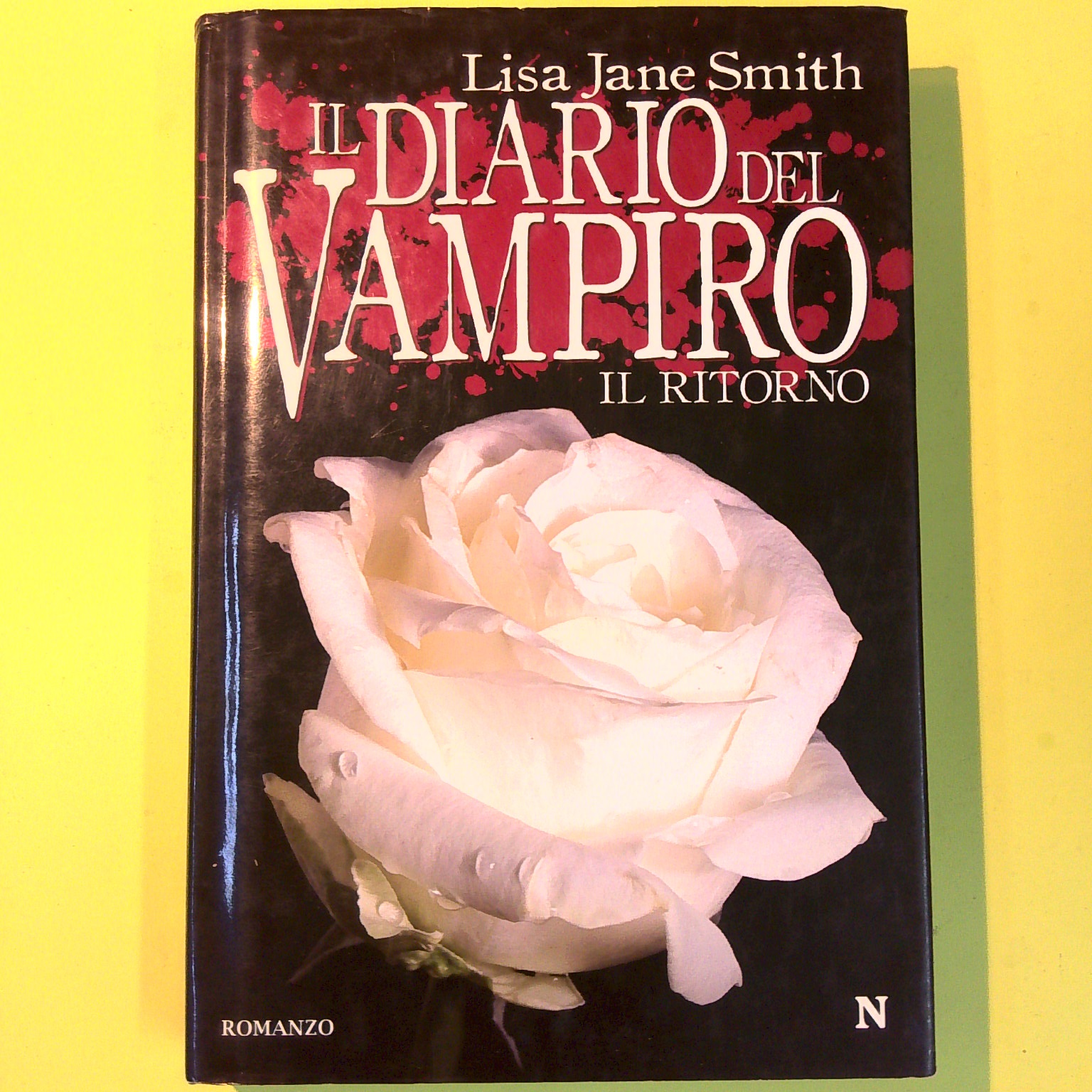 IL DIARIO DEL VAMPIRO IL RITORNO