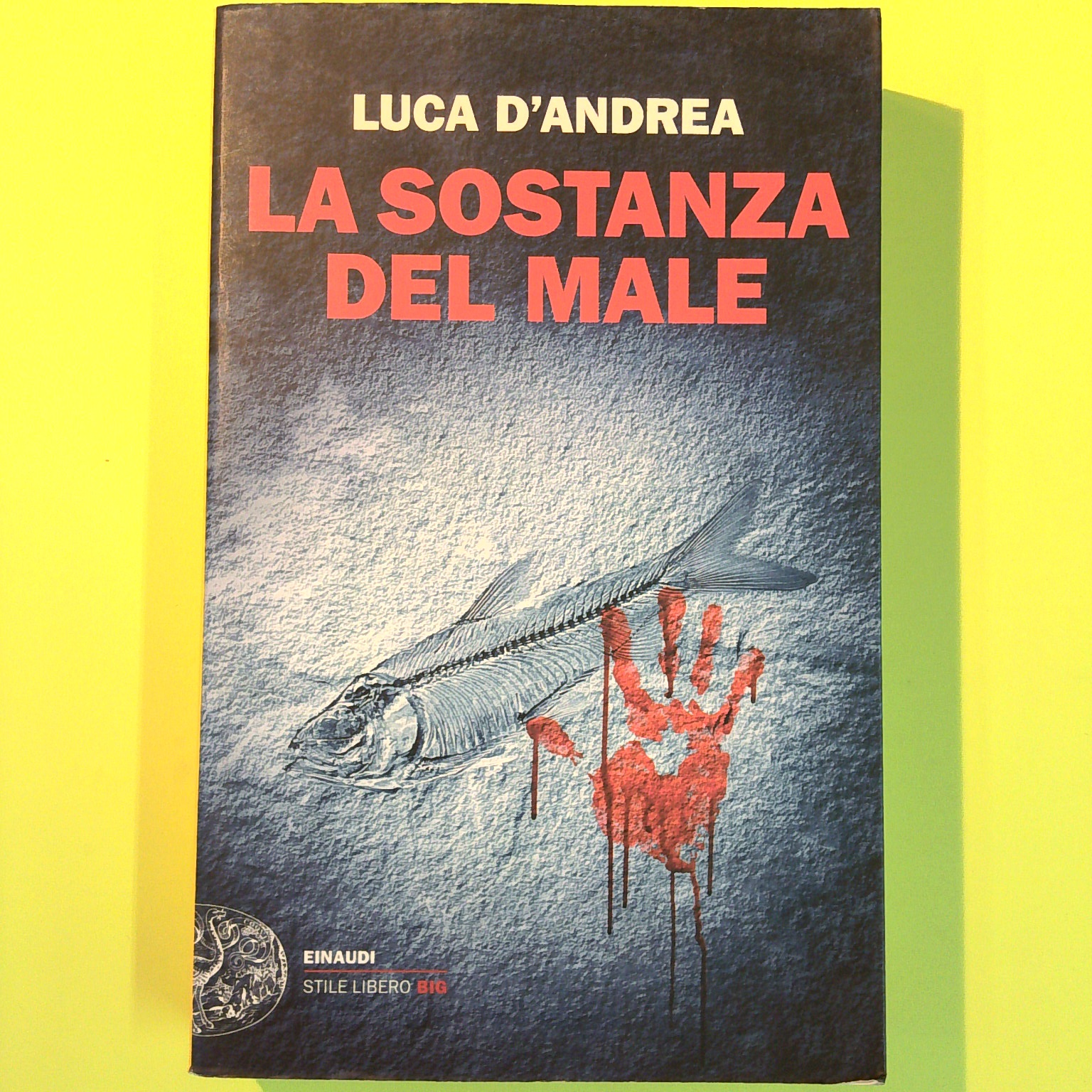 LA SOSTANZA DEL MALE