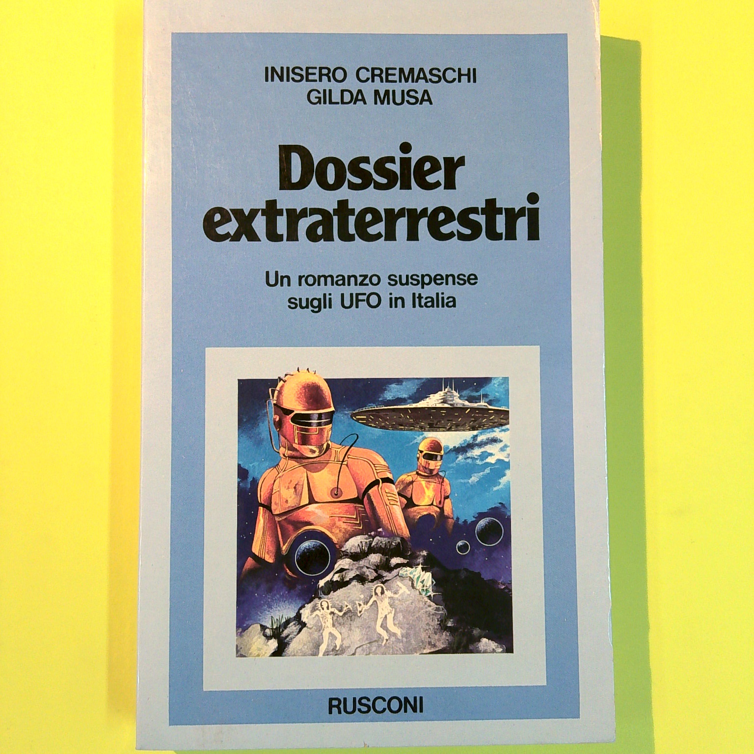 DOSSIER EXTRATERRESTRI