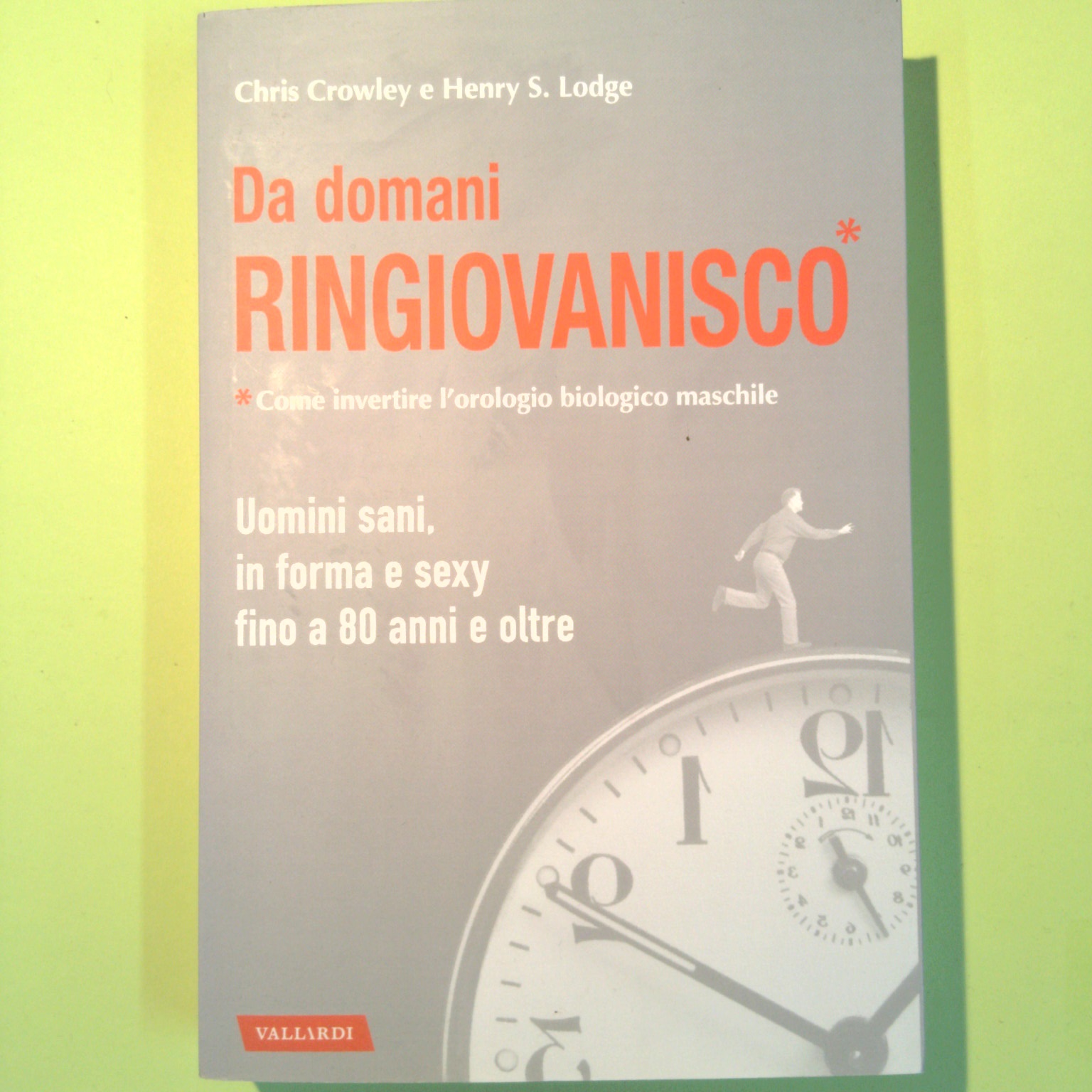 DA DOMANI RINGIOVANISCO