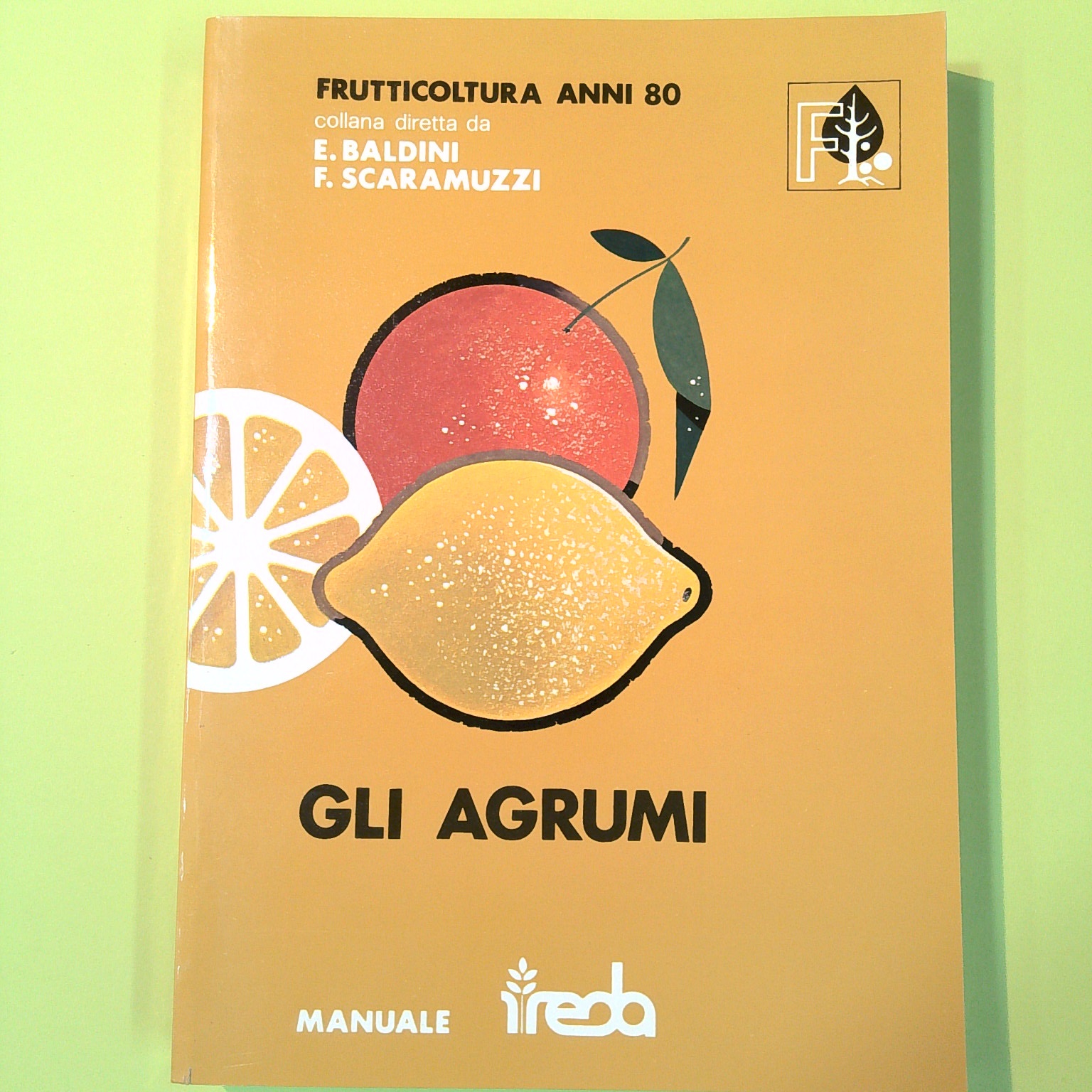 FRUTTICOLTURA ANNI 80 12 VOLUMI - immagine 3