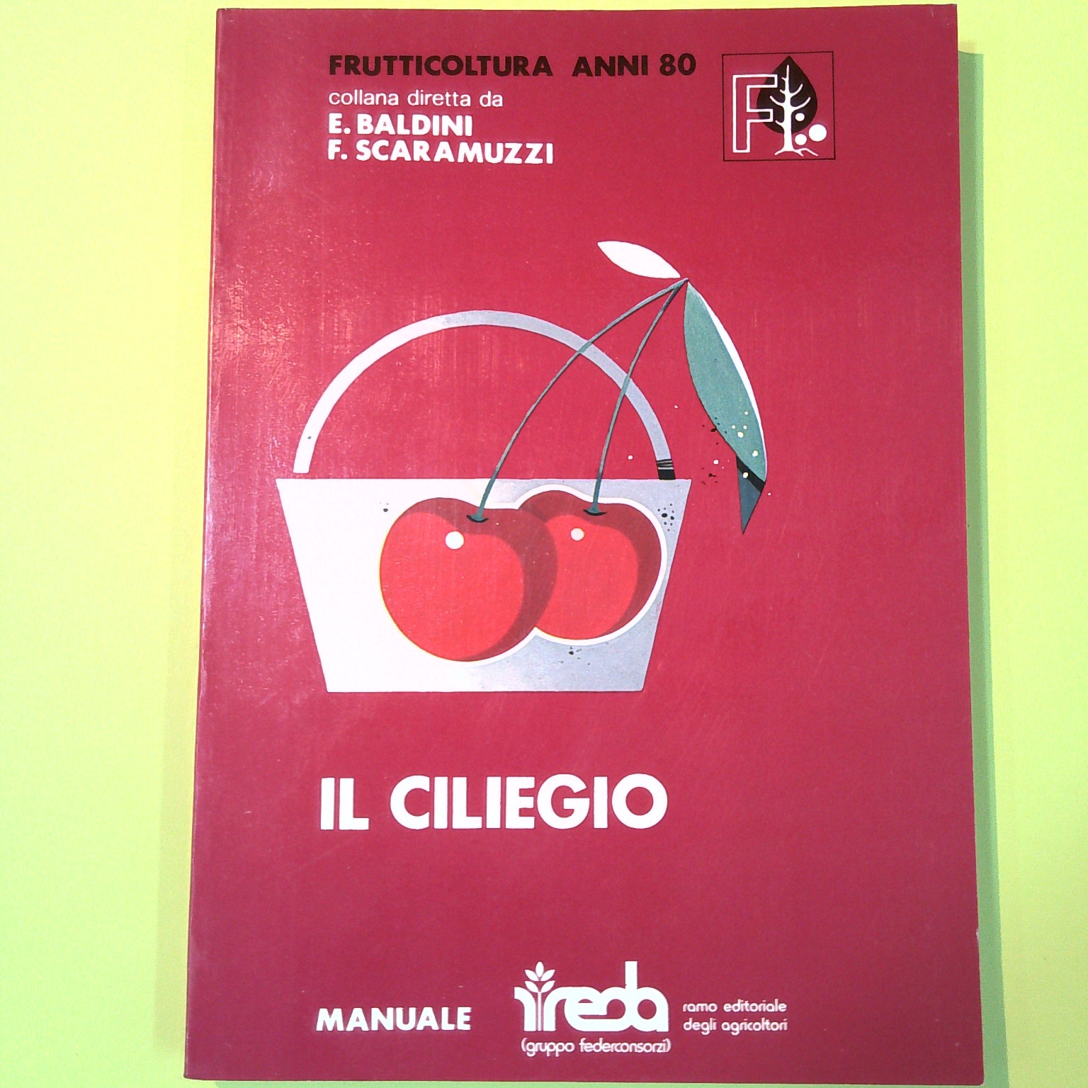 FRUTTICOLTURA ANNI 80 12 VOLUMI - immagine 12