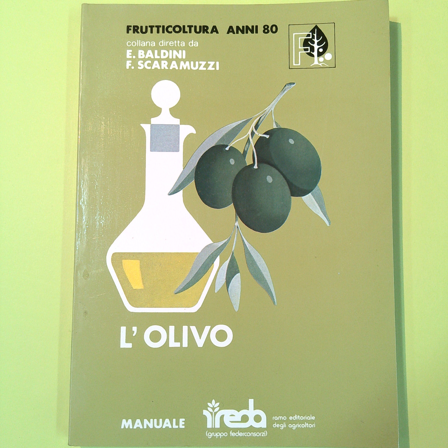 FRUTTICOLTURA ANNI 80 12 VOLUMI - immagine 11