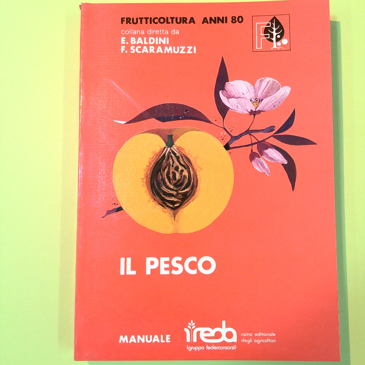 FRUTTICOLTURA ANNI 80 12 VOLUMI - immagine 7