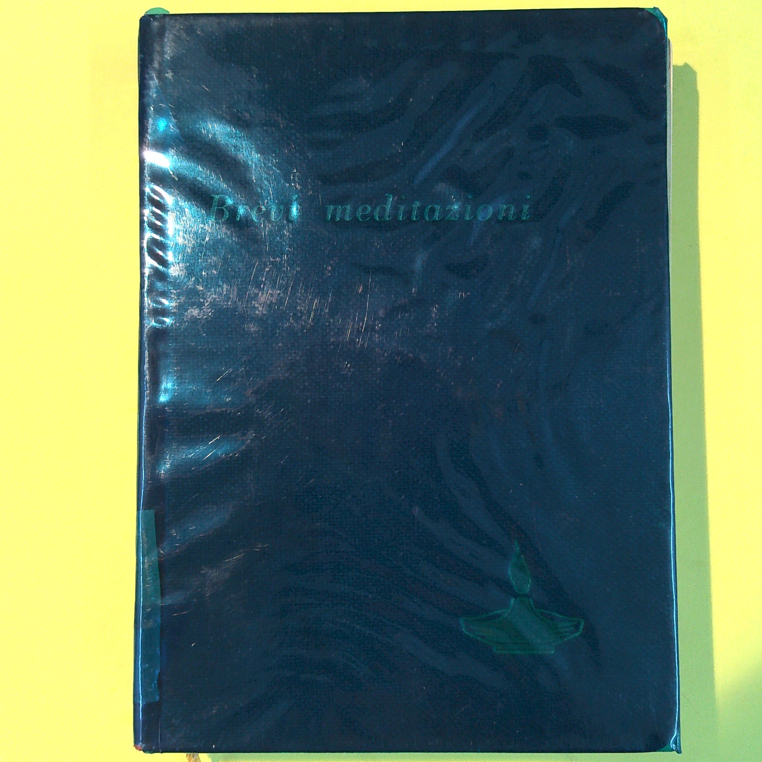 BREVI MEDITAZIONI PER TUTTI I GIORNI DELL'ANNO