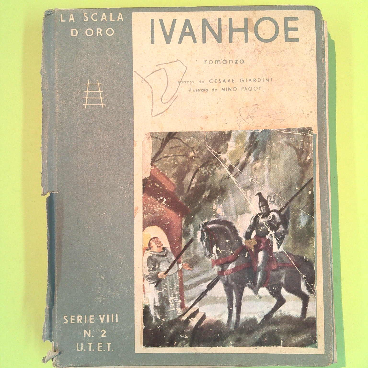 IVANHOE