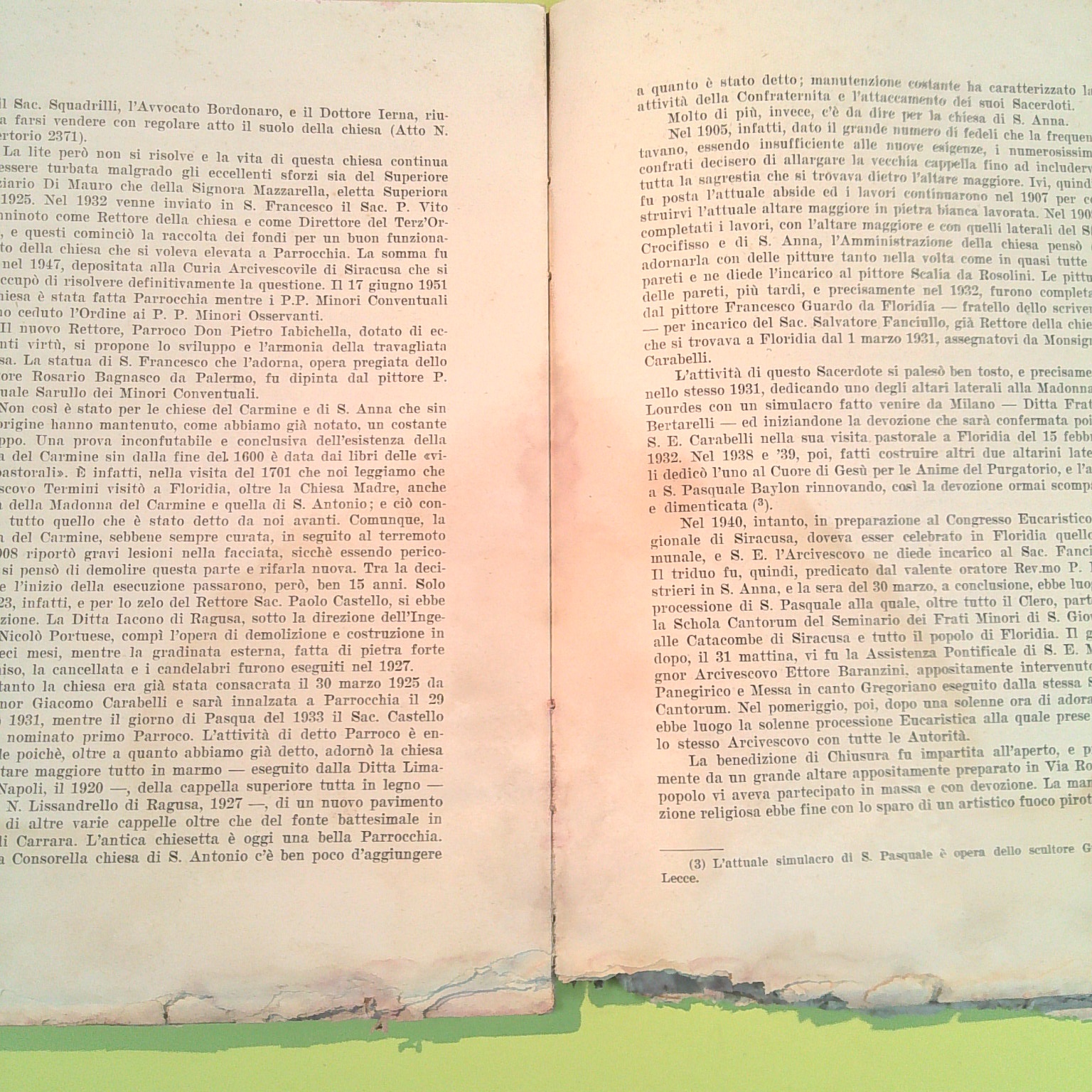 FLORIDIA AUTOGRAFATO - immagine 3