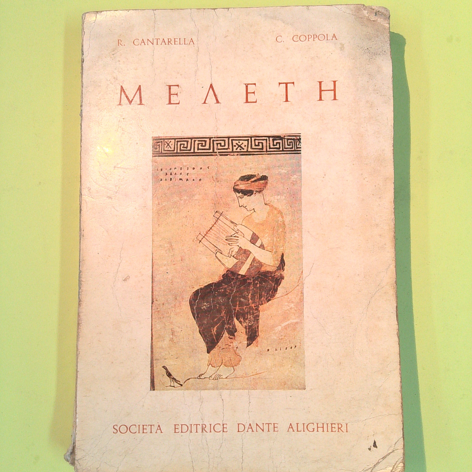 MELETE TEMI GRECI PER IL LICEO CLASSICO