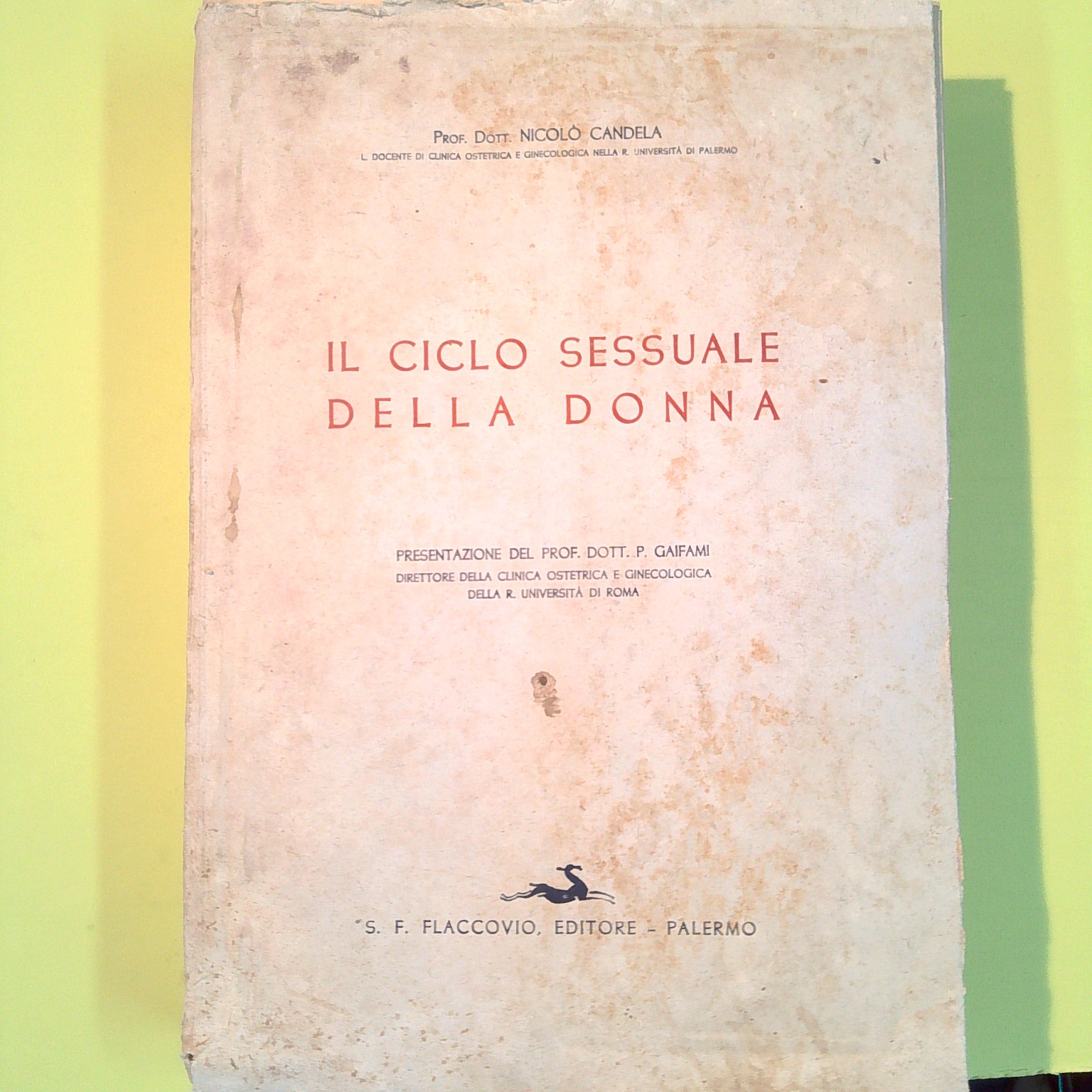 IL CICLO SESSUALE DELLA DONNA