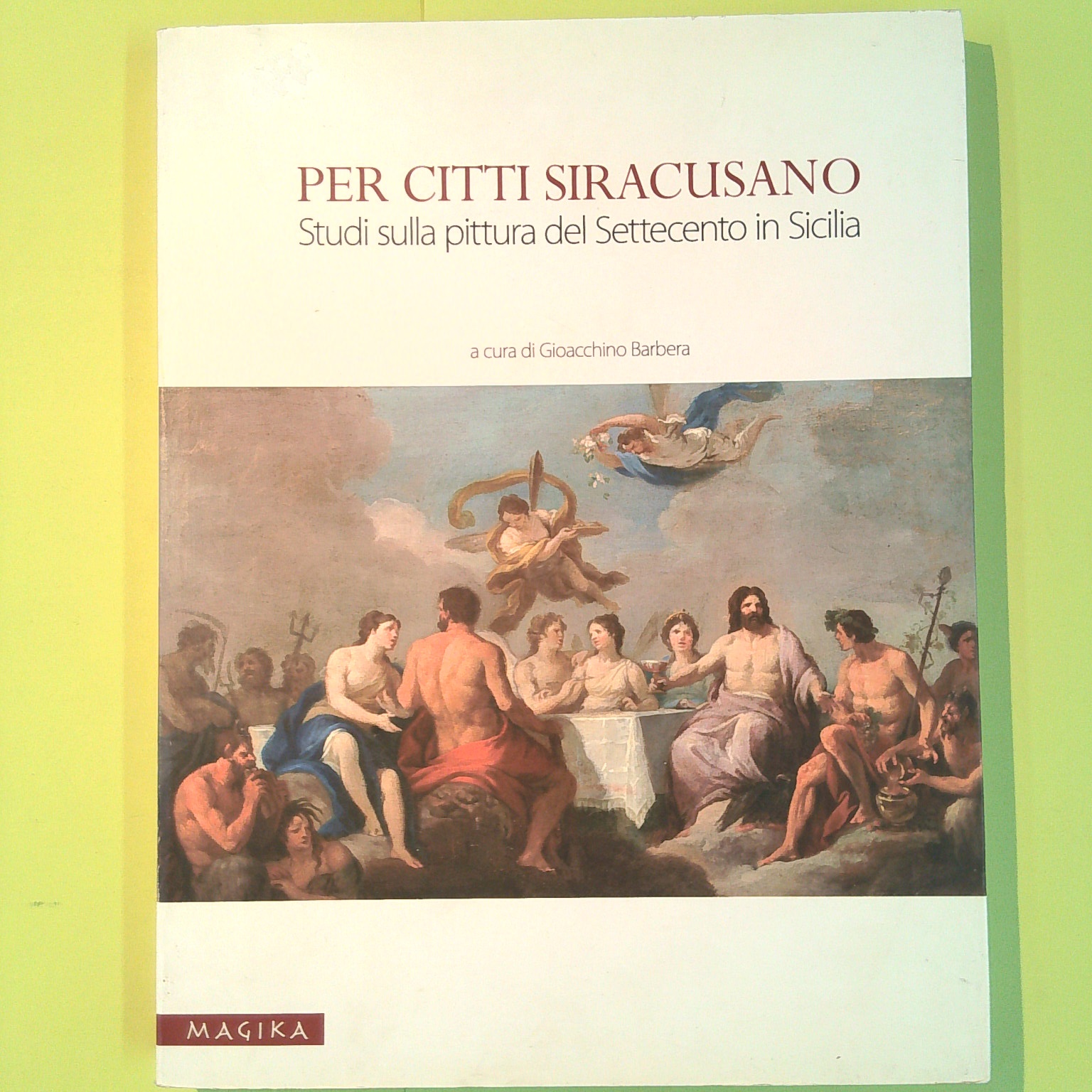 PER CITTI SIRACUSANO