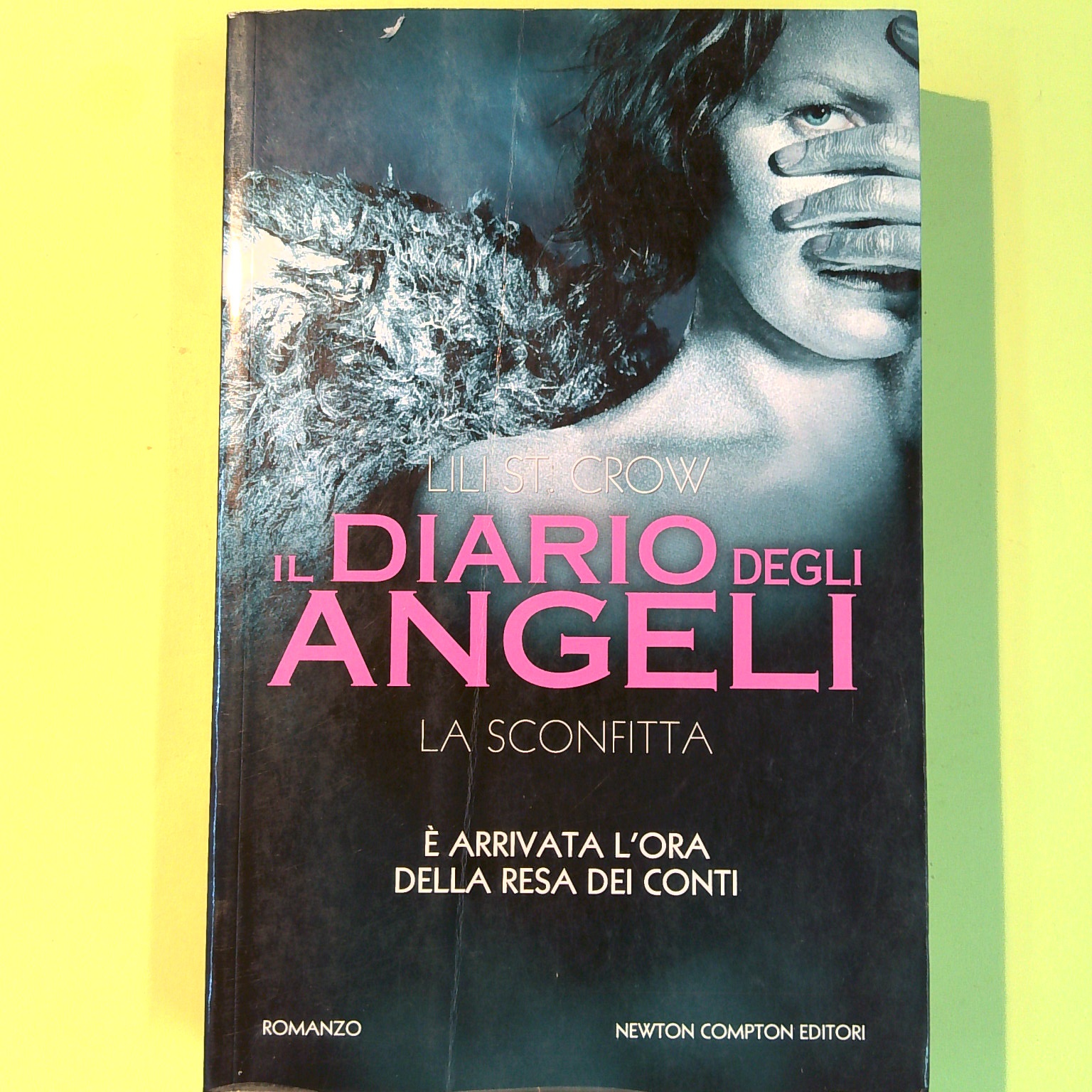 IL DIARIO DEGLI ANGELI LA SCONFITTA