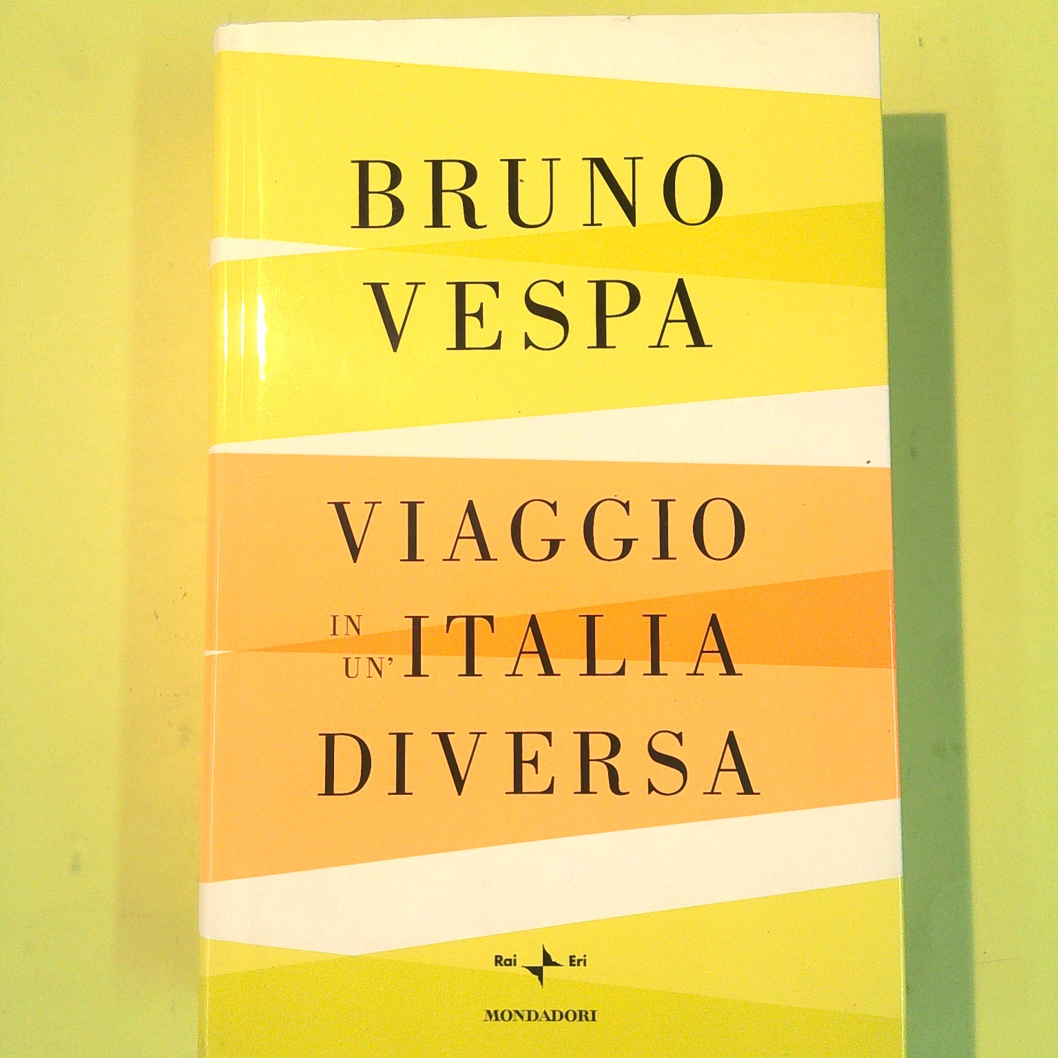 VIAGGIO IN UN'ITALIA DIVERSA