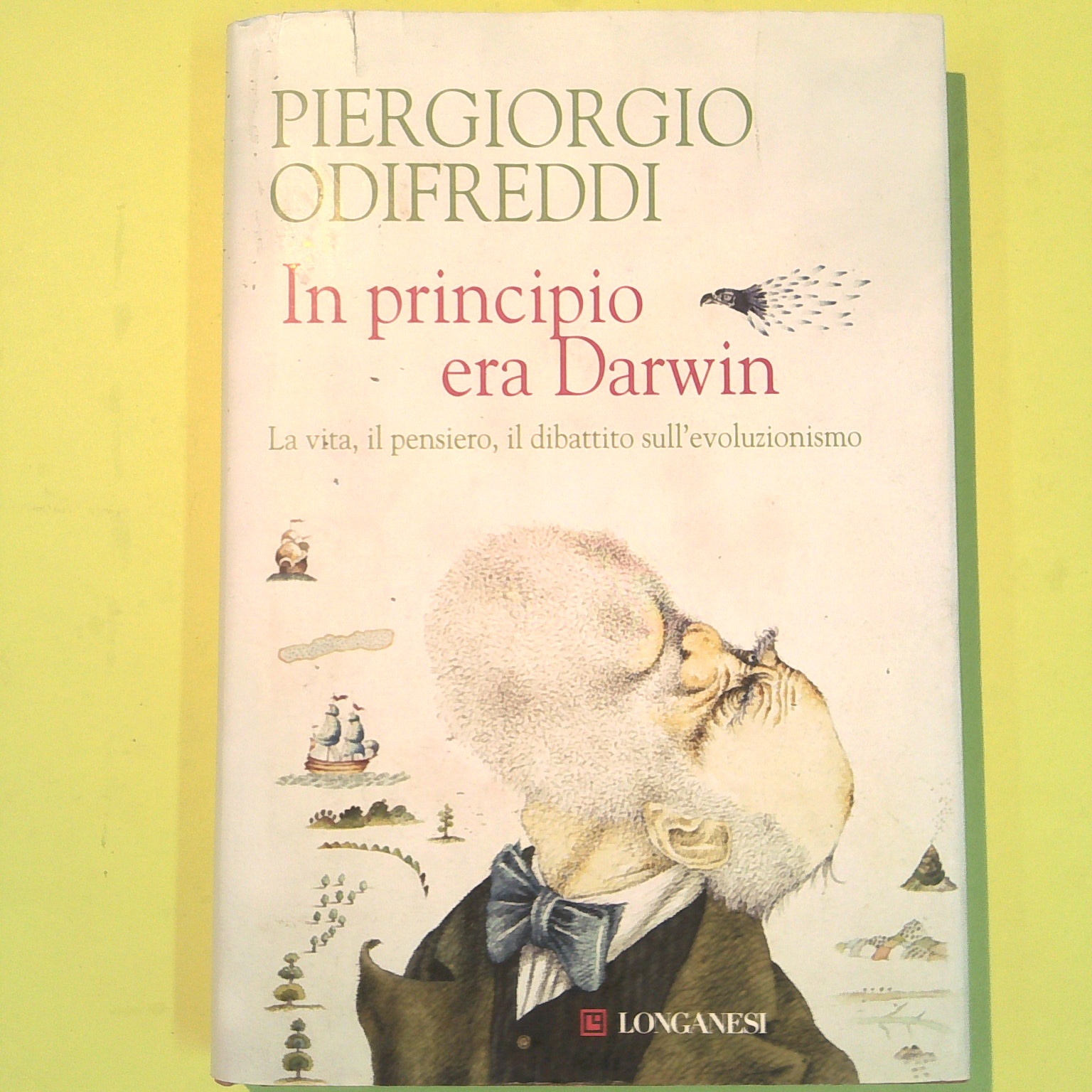 IN PRINCIPIO ERA DARWIN