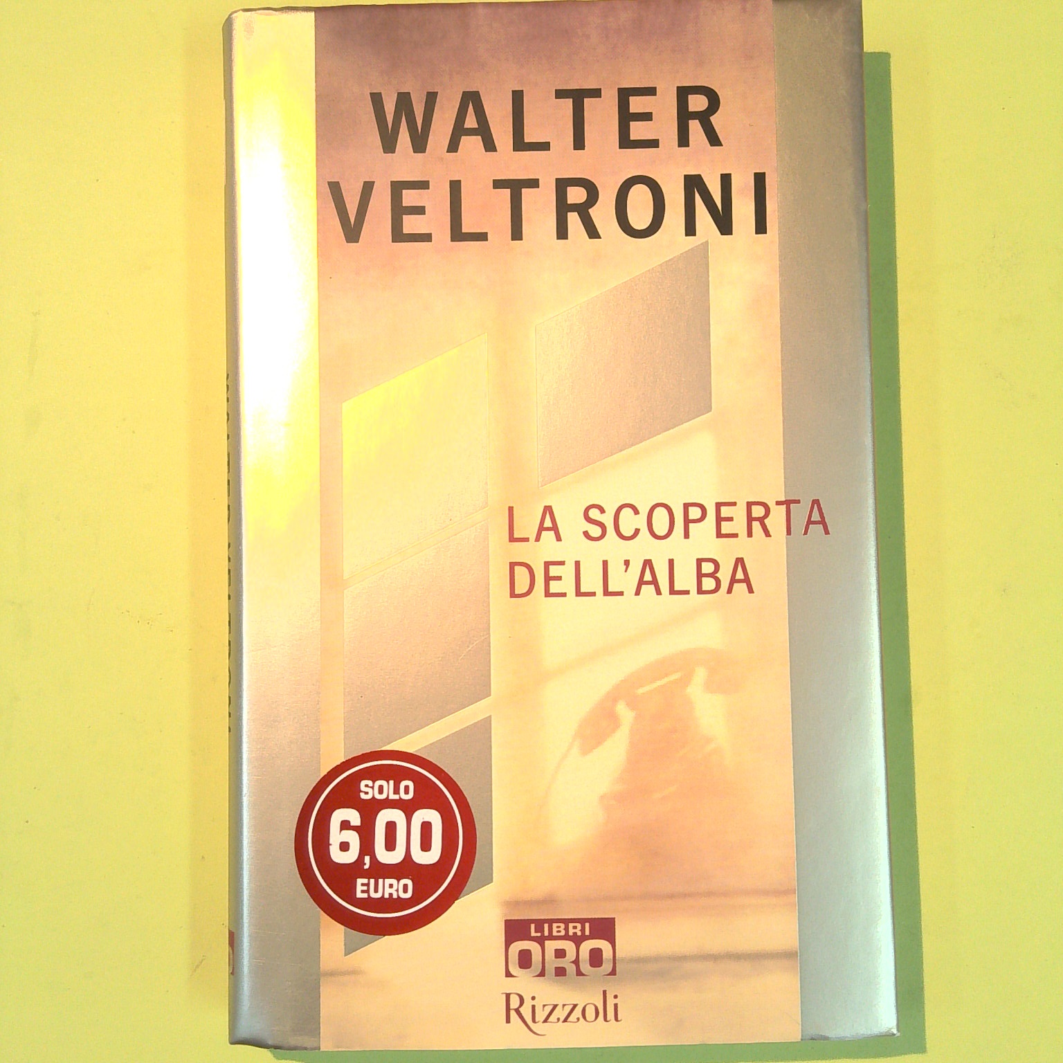 LA SCOPERTA DELL'ALBA