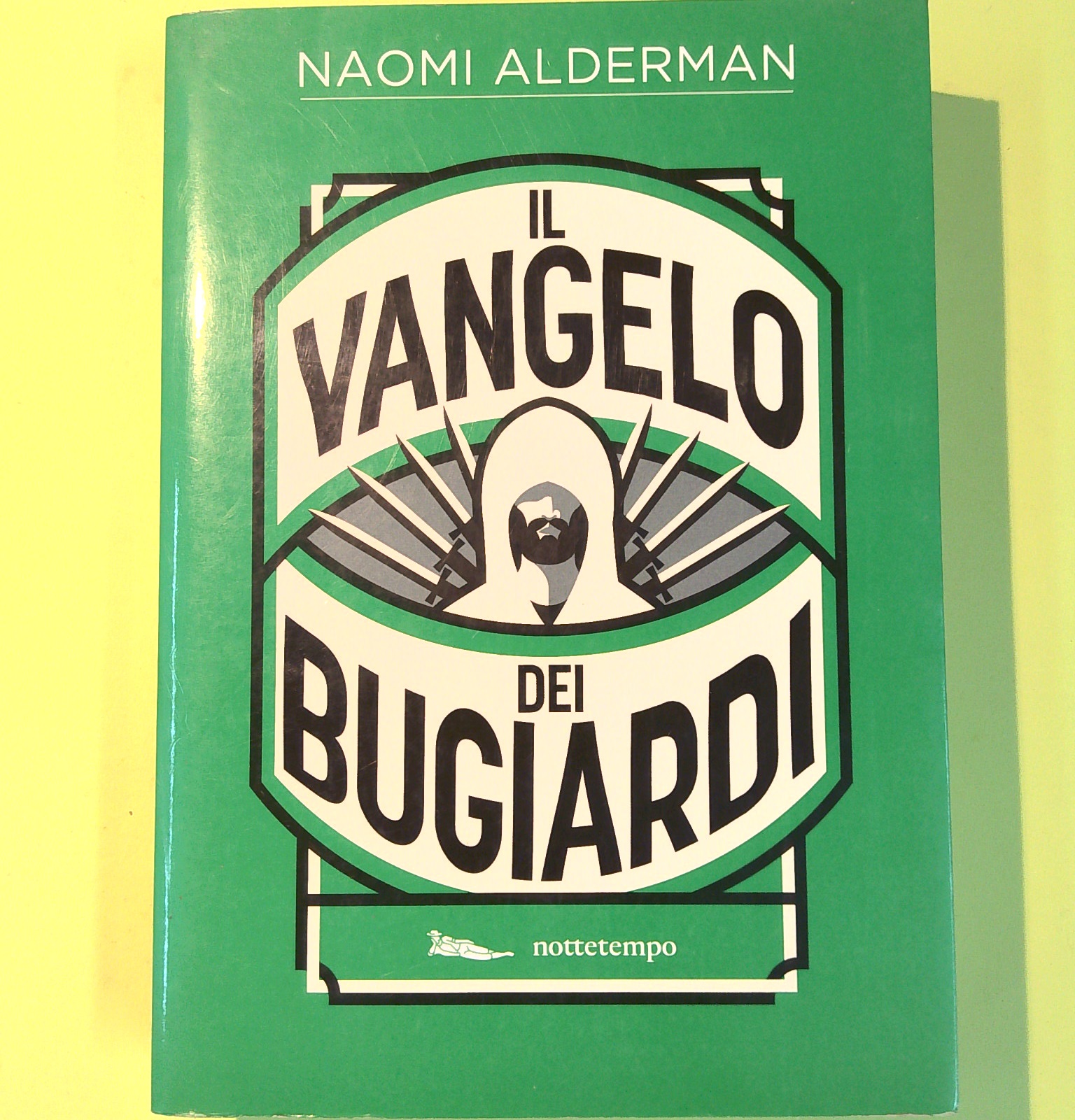 IL VANGELO DEI BUGIARDI