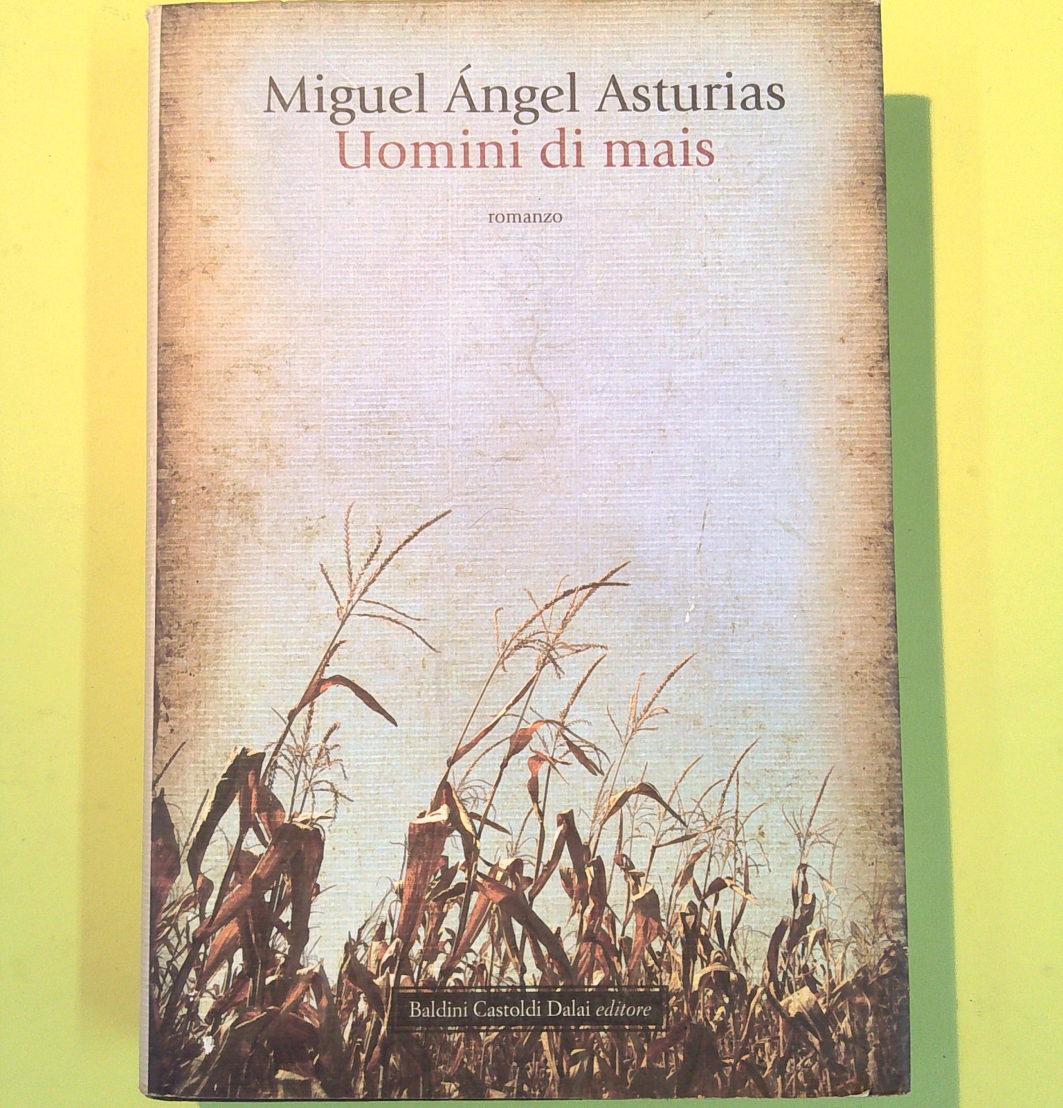 UOMINI DI MAIS