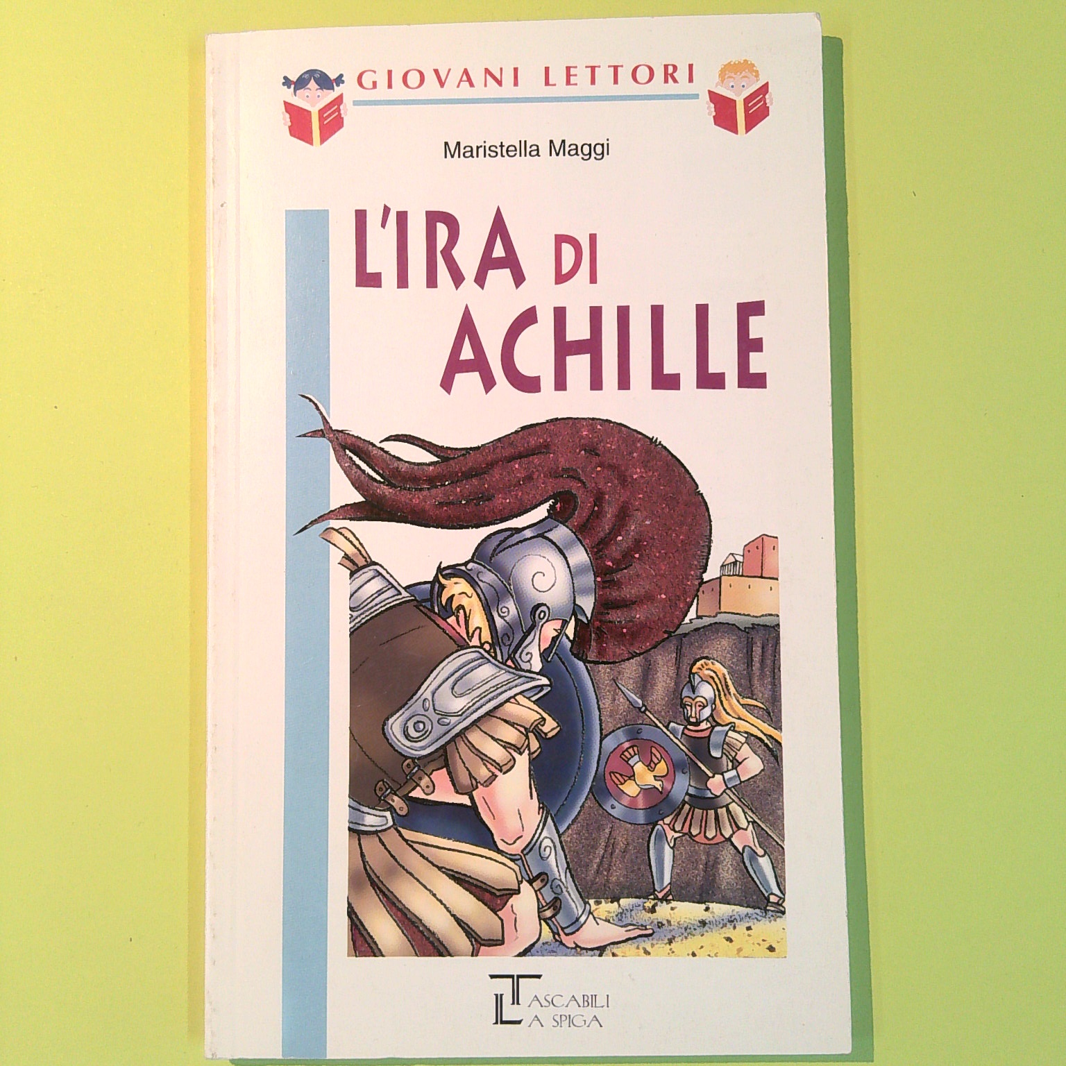L'IRA DI ACHILLE