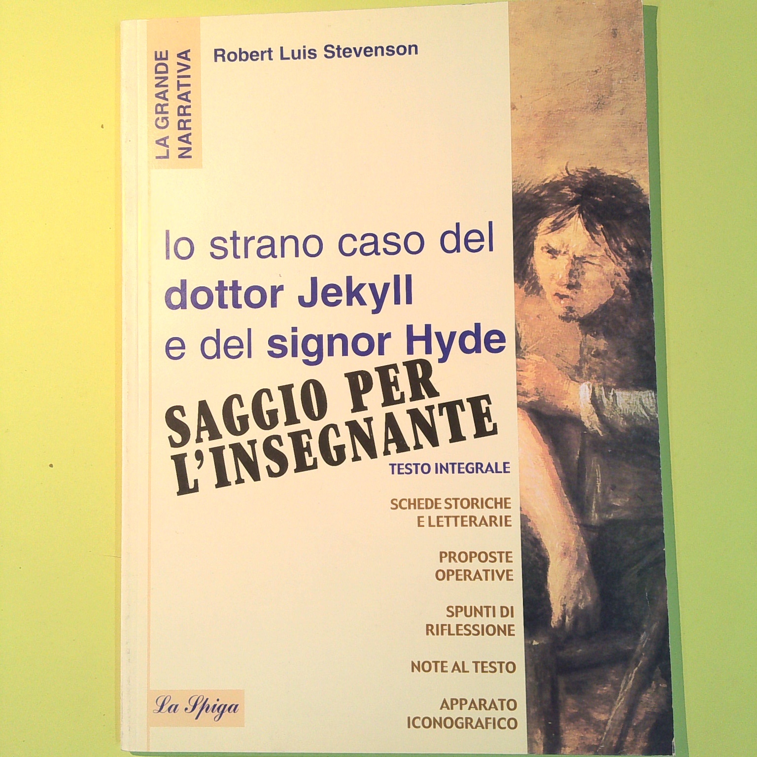 LO STRANO CASO DEL DOTTOR JEKYLL E DEL SIGNOR HYDE