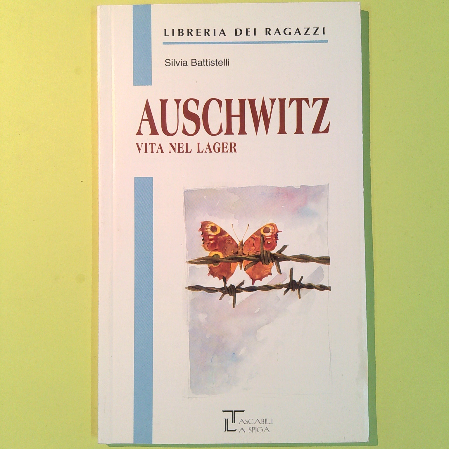 AUSCHWITZ VITA NEL LAGER