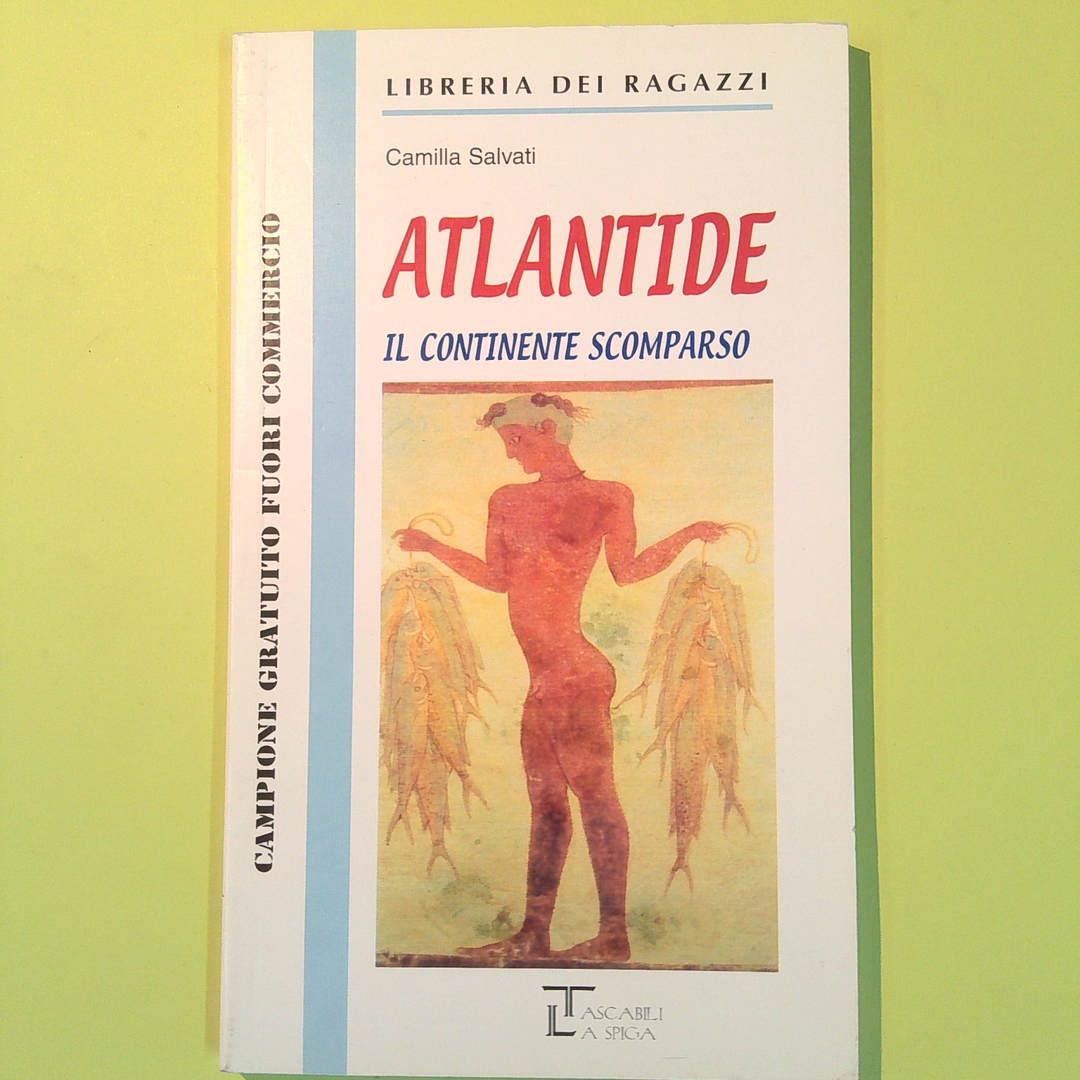 ATLANTIDE IL CONTINENTE SCOMPARSO