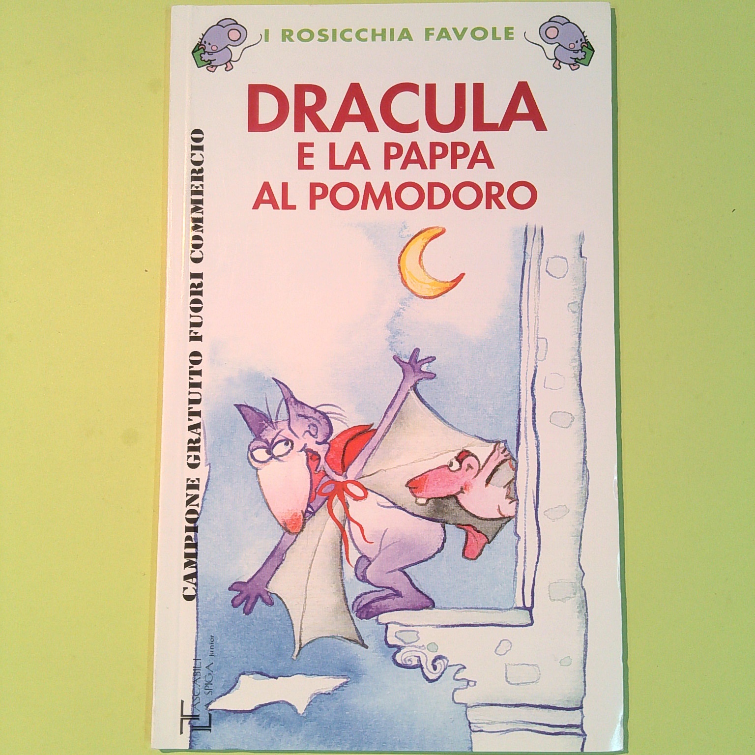 DRACULA E LA PAPPA AL POMODORO