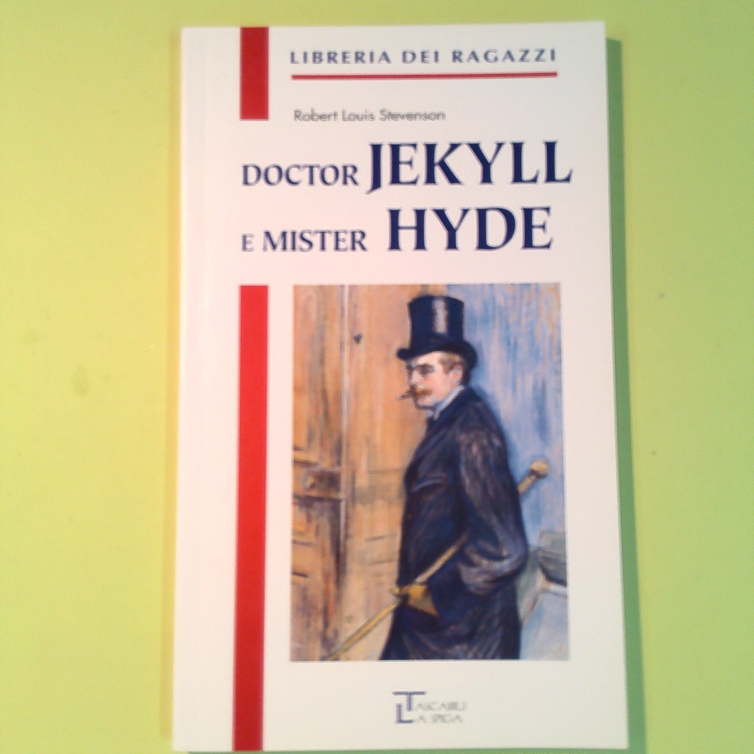 DOCTOR JEKYLL E MISTER HYDE