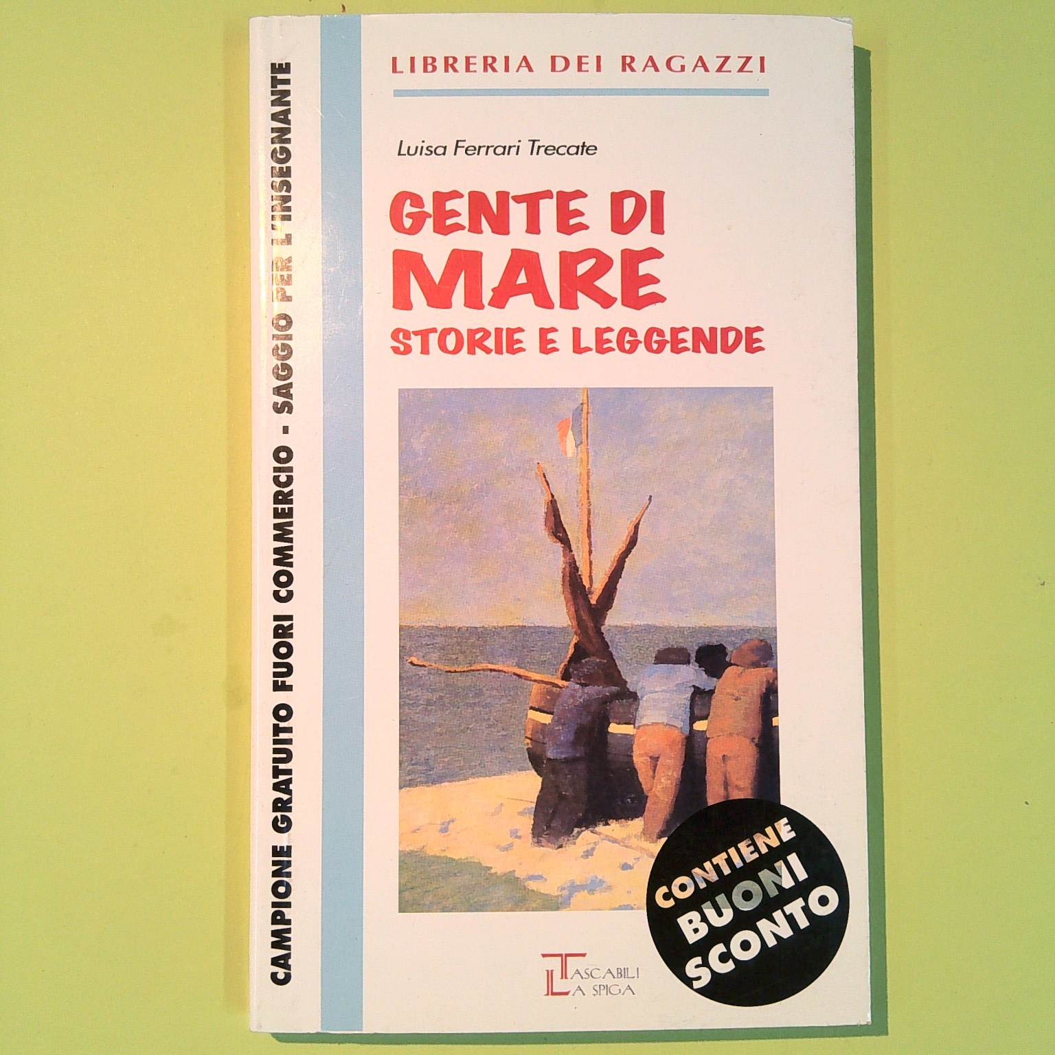 GENTE DI MARE STORIE E LEGGENDE