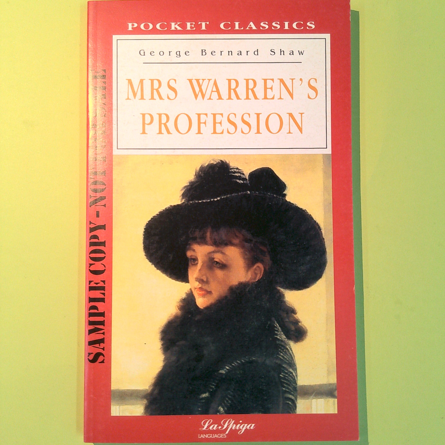MRS WARREN'S PROFESSION