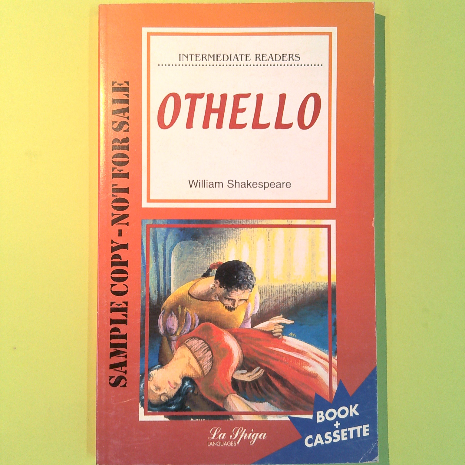 OTHELLO INTERMEDIATE READERS