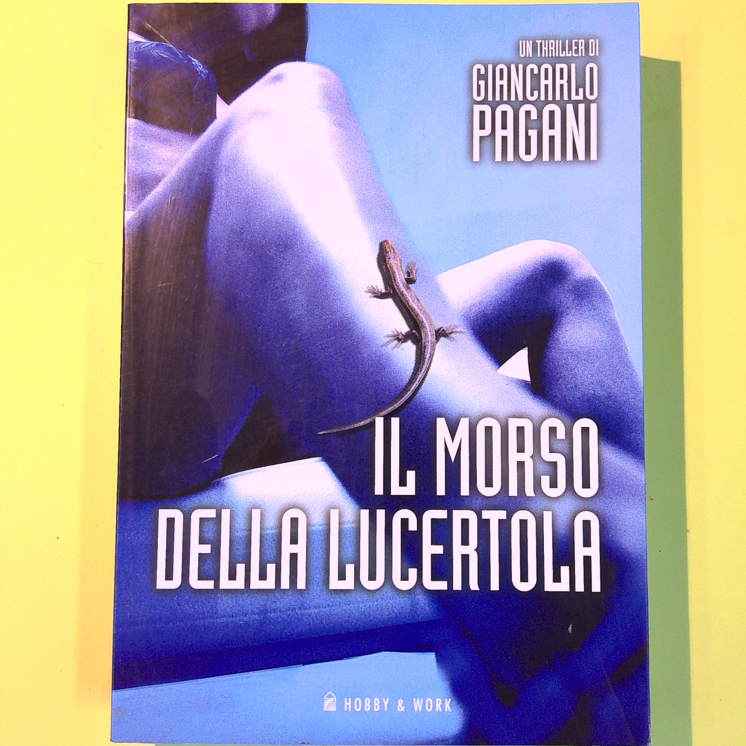 IL MORSO DELLA LUCERTOLA