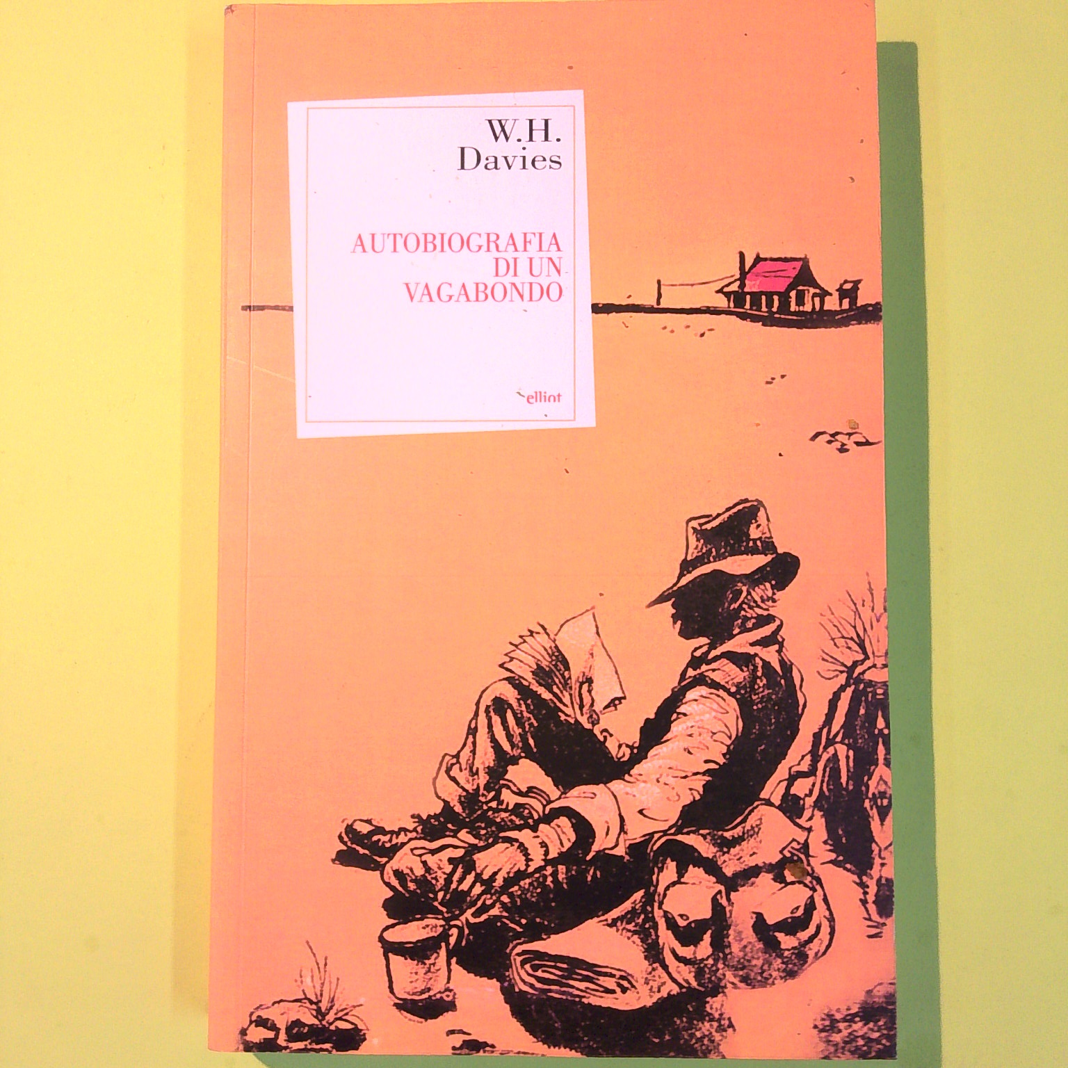 AUTOBIOGRAFIA DI UN VAGABONDO