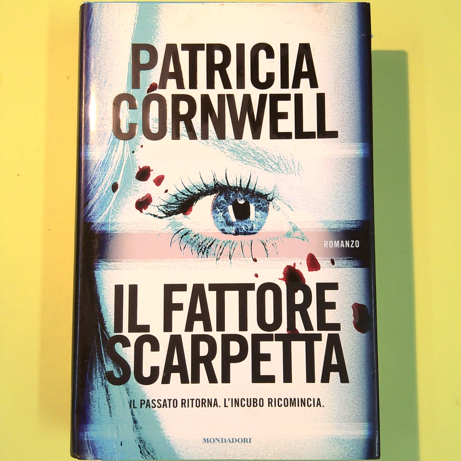 IL FATTORE SCARPETTA