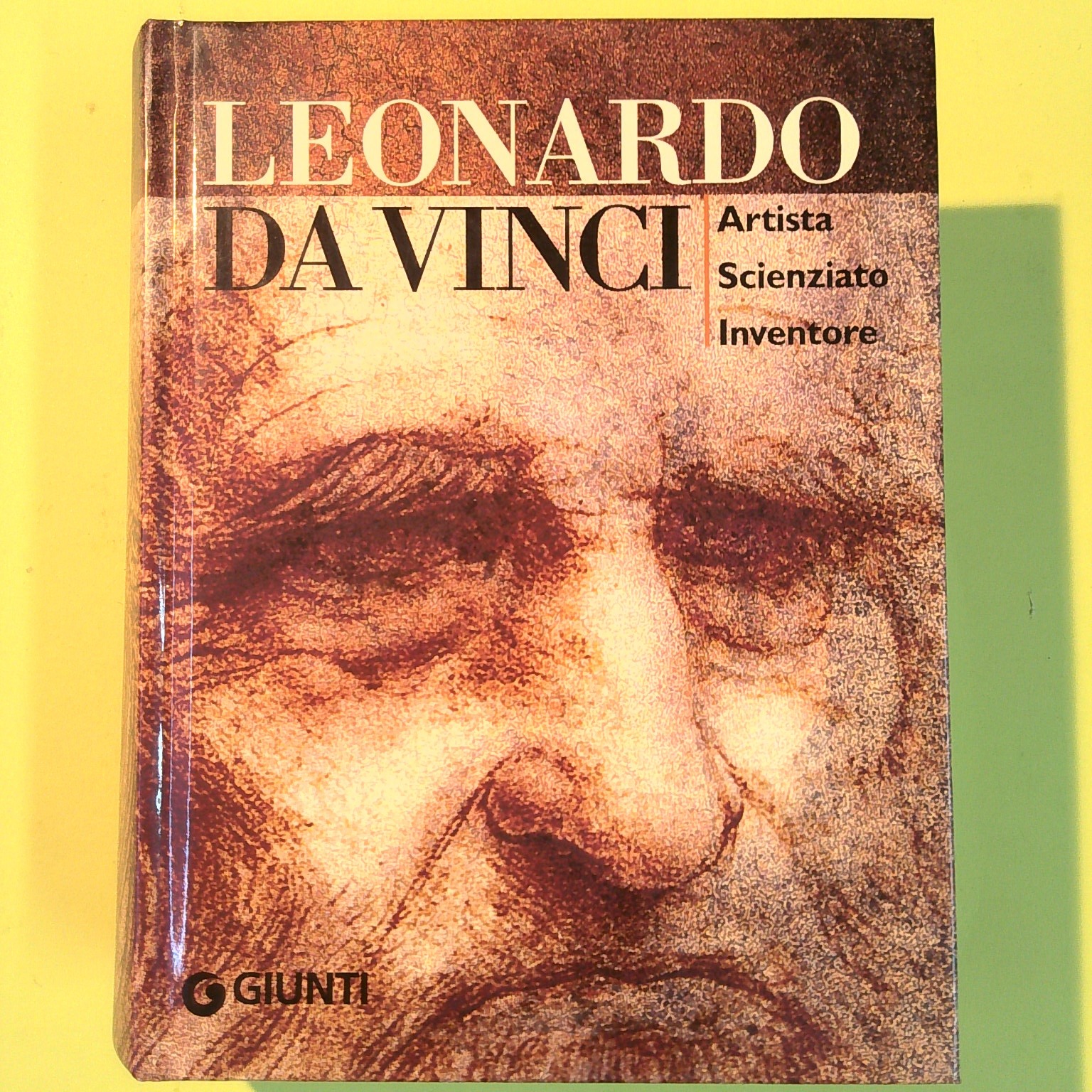 LEONARDO DA VINCI