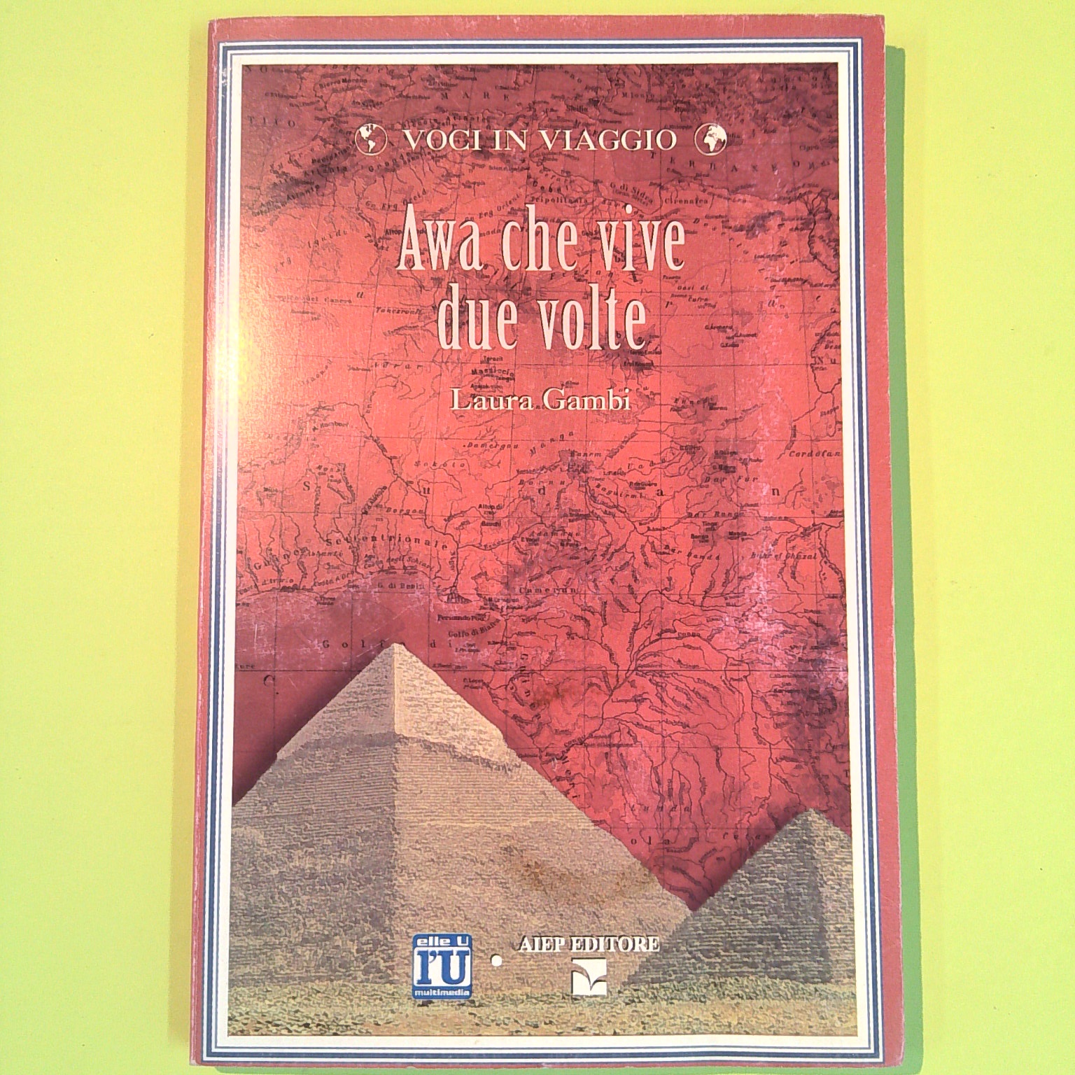 AWA CHE VISSE DUE VOLTE