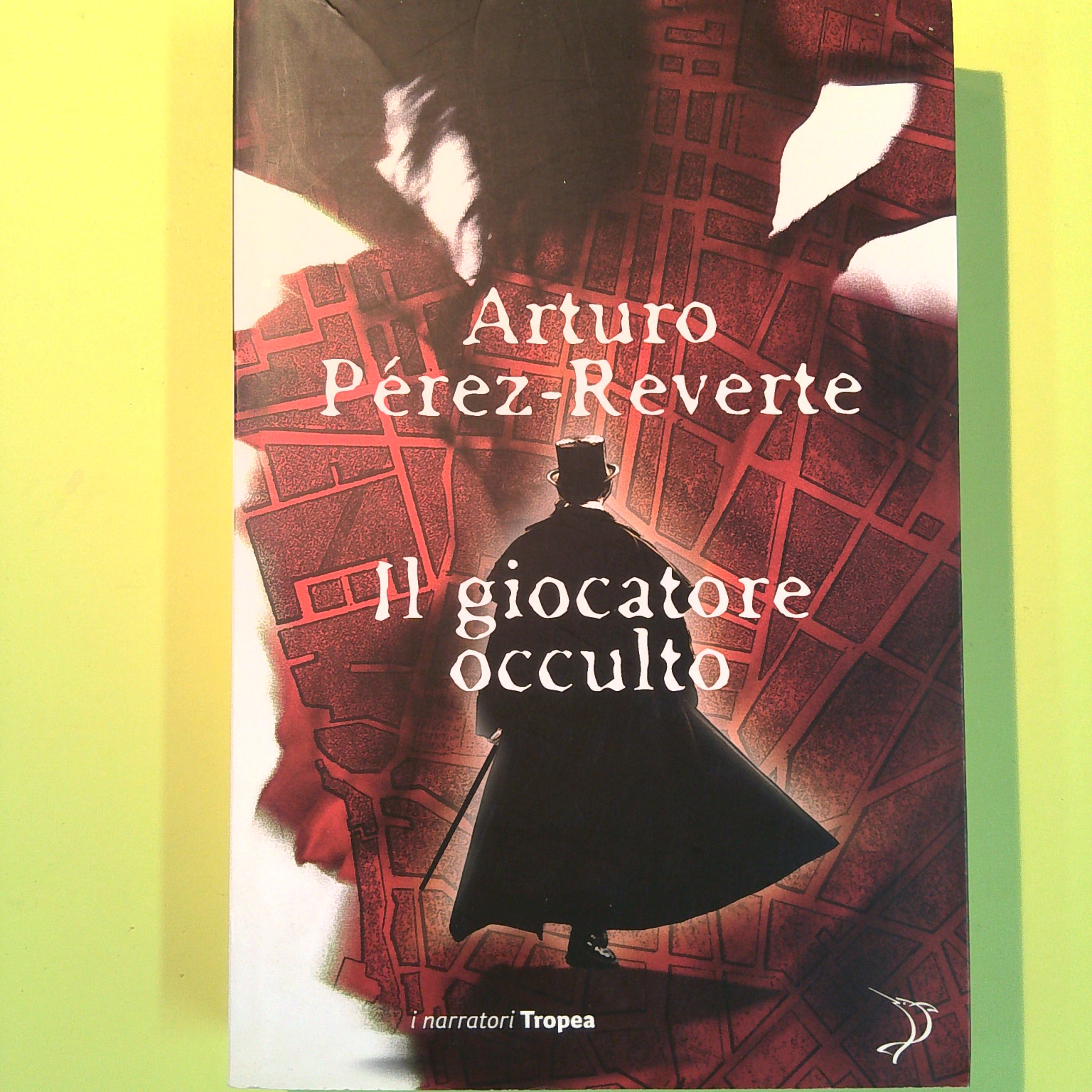 IL GIOCATORE OCCULTO