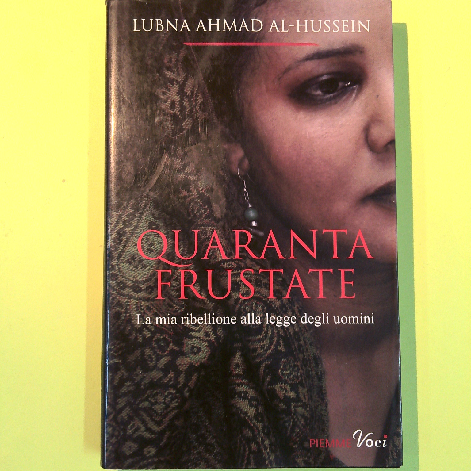 QUARANTA FRUSTATE