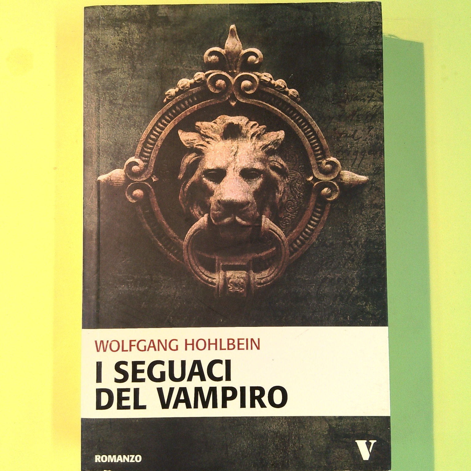 I SEGUACI DEL VAMPIRO