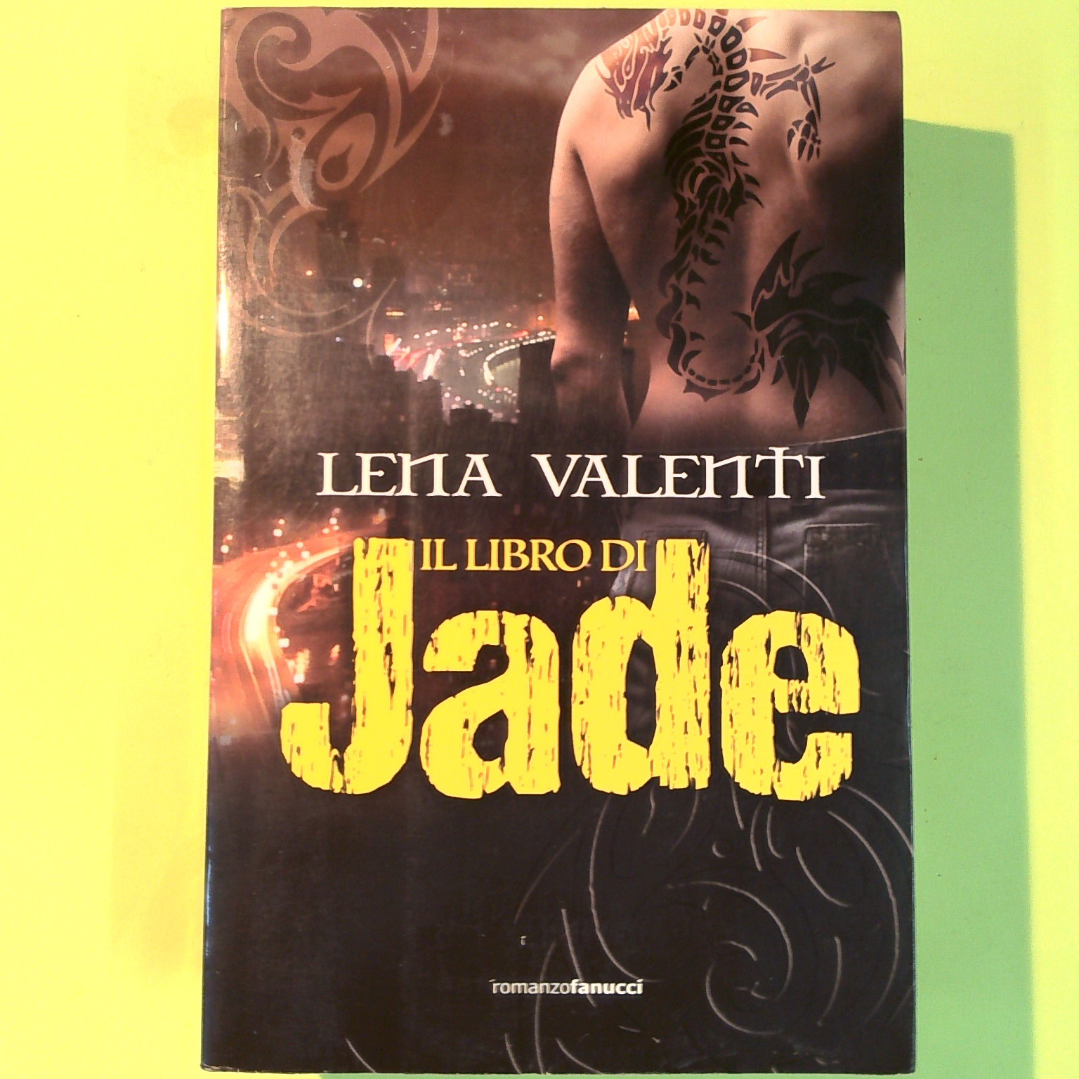 IL LIBRO DI JADE