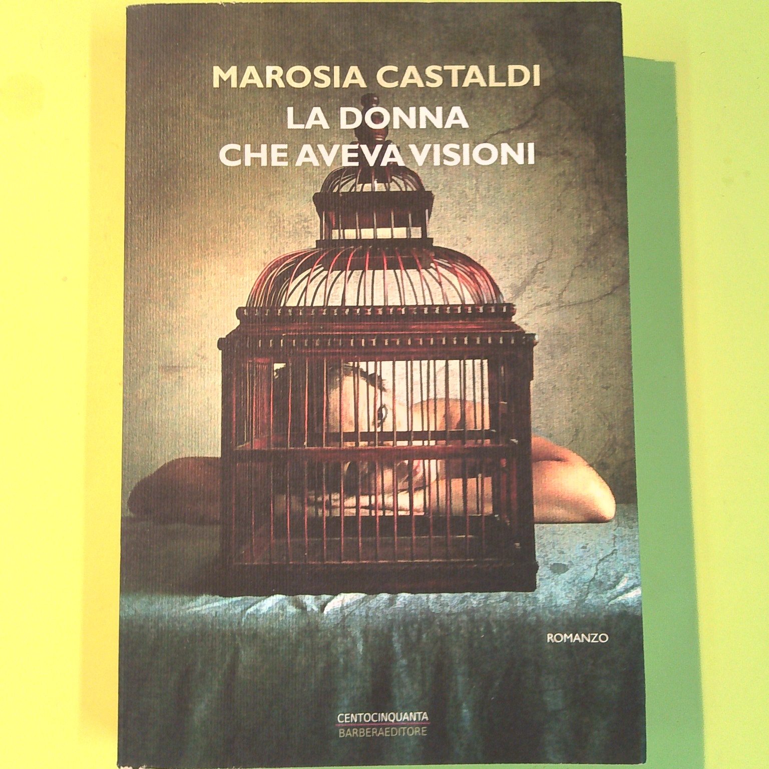 LA DONNA CHE AVEVA VISIONI