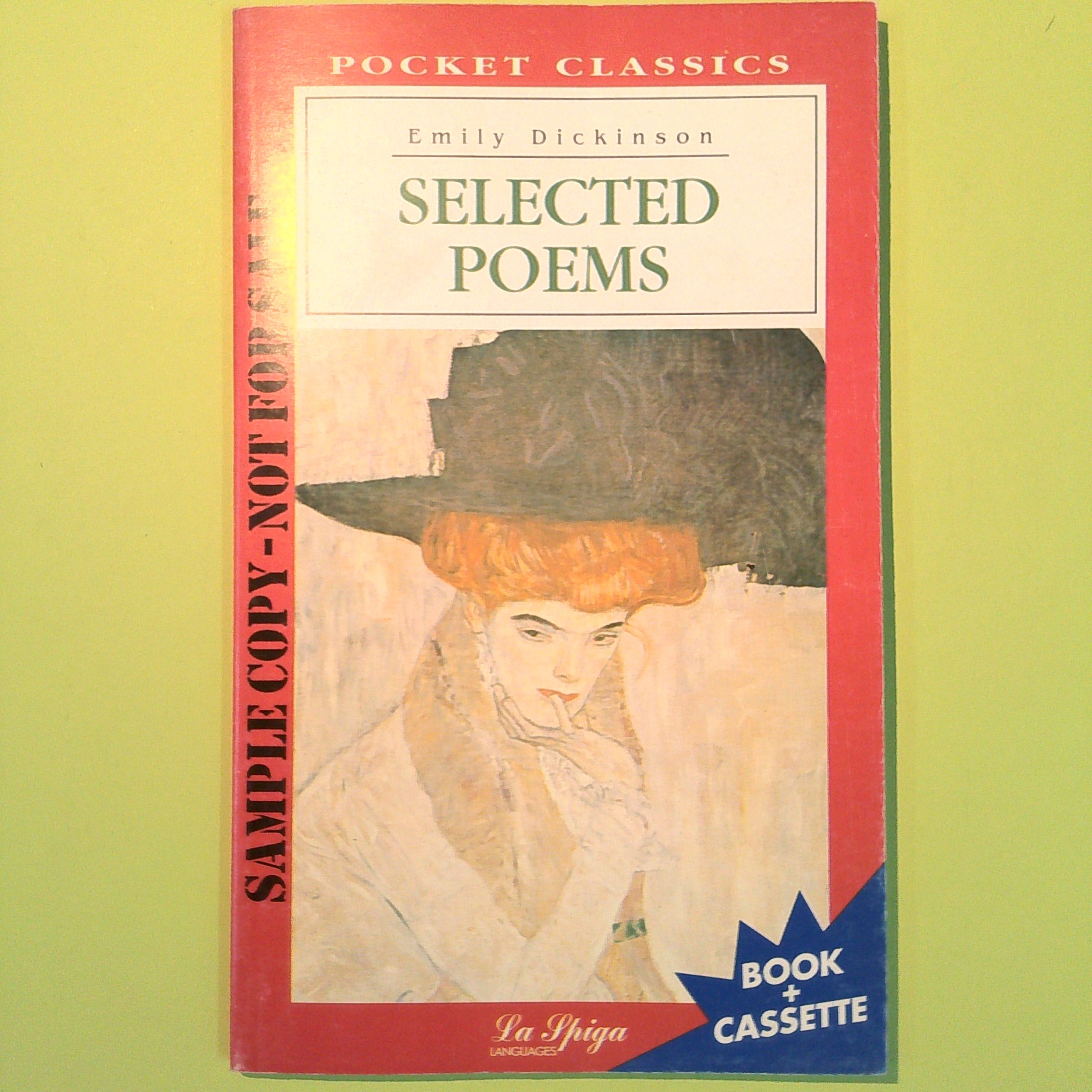 DICKINSON SELECTED POEMES