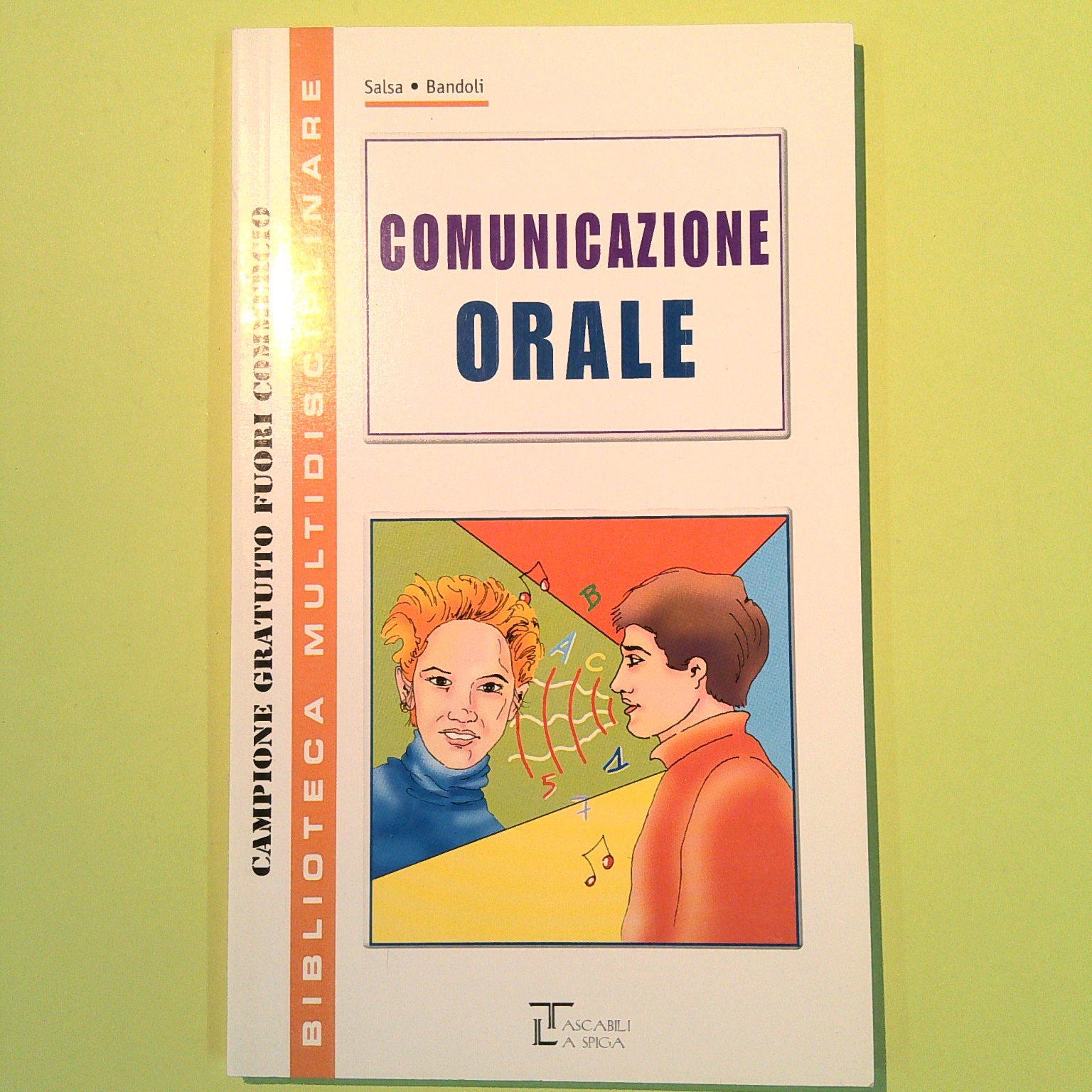 COMUNICAZIONE ORALE