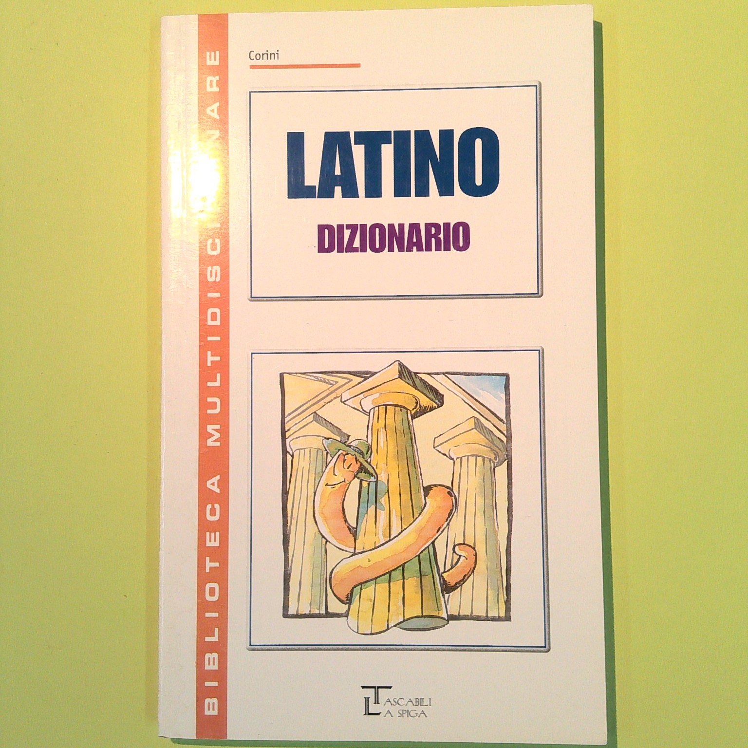 LATINO DIZIONARIO