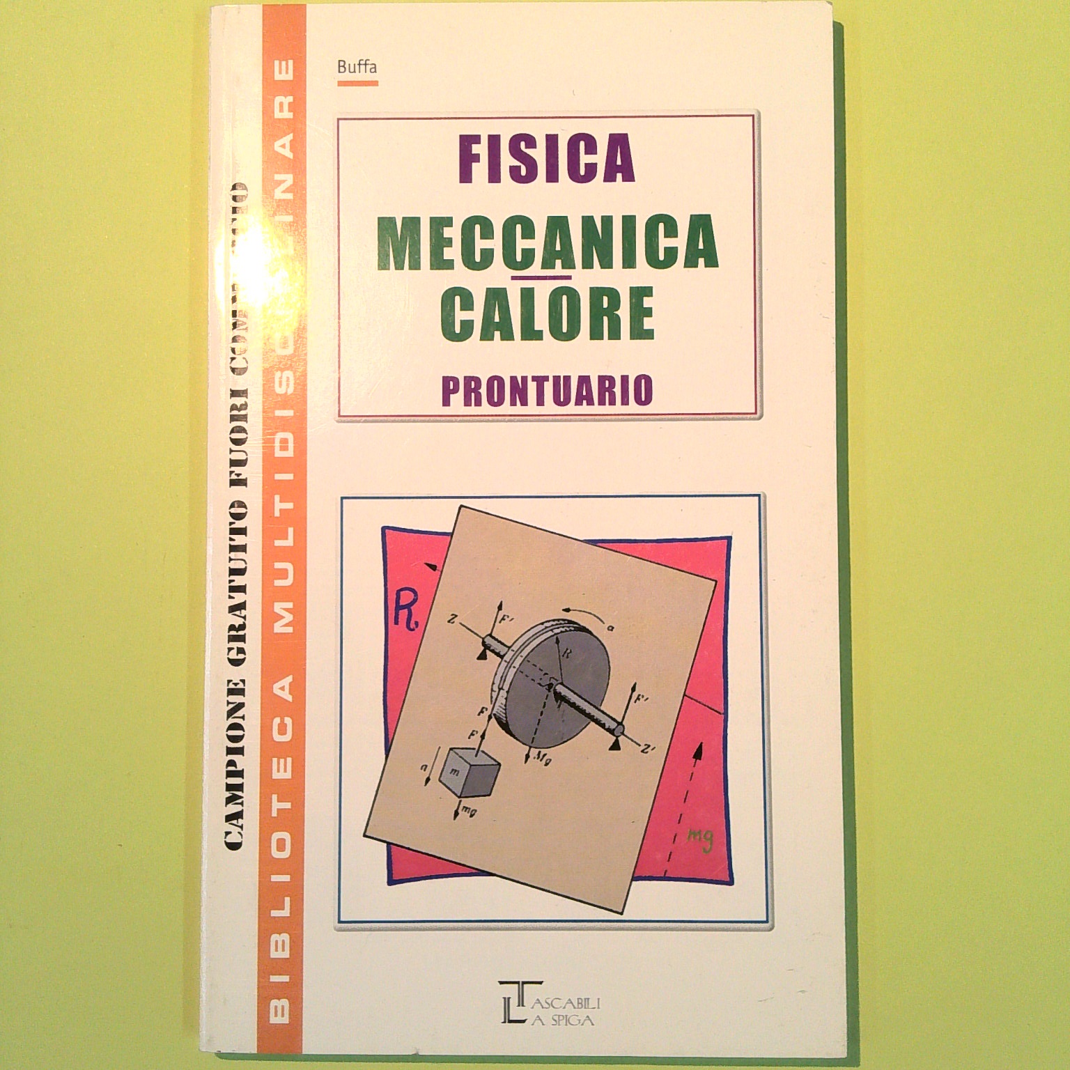 FISICA MECCANICA CALORE