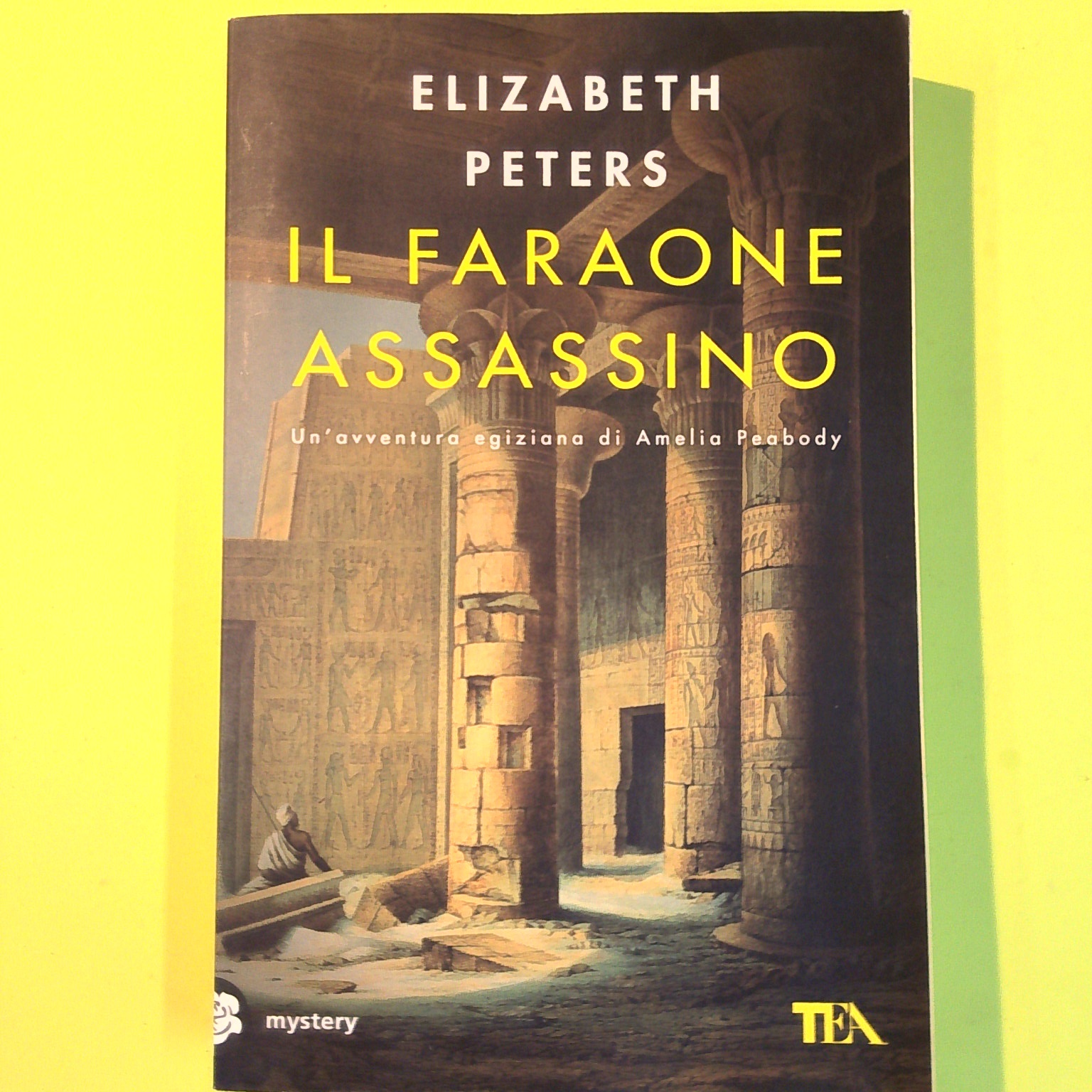 IL FARAONE ASSASSINO