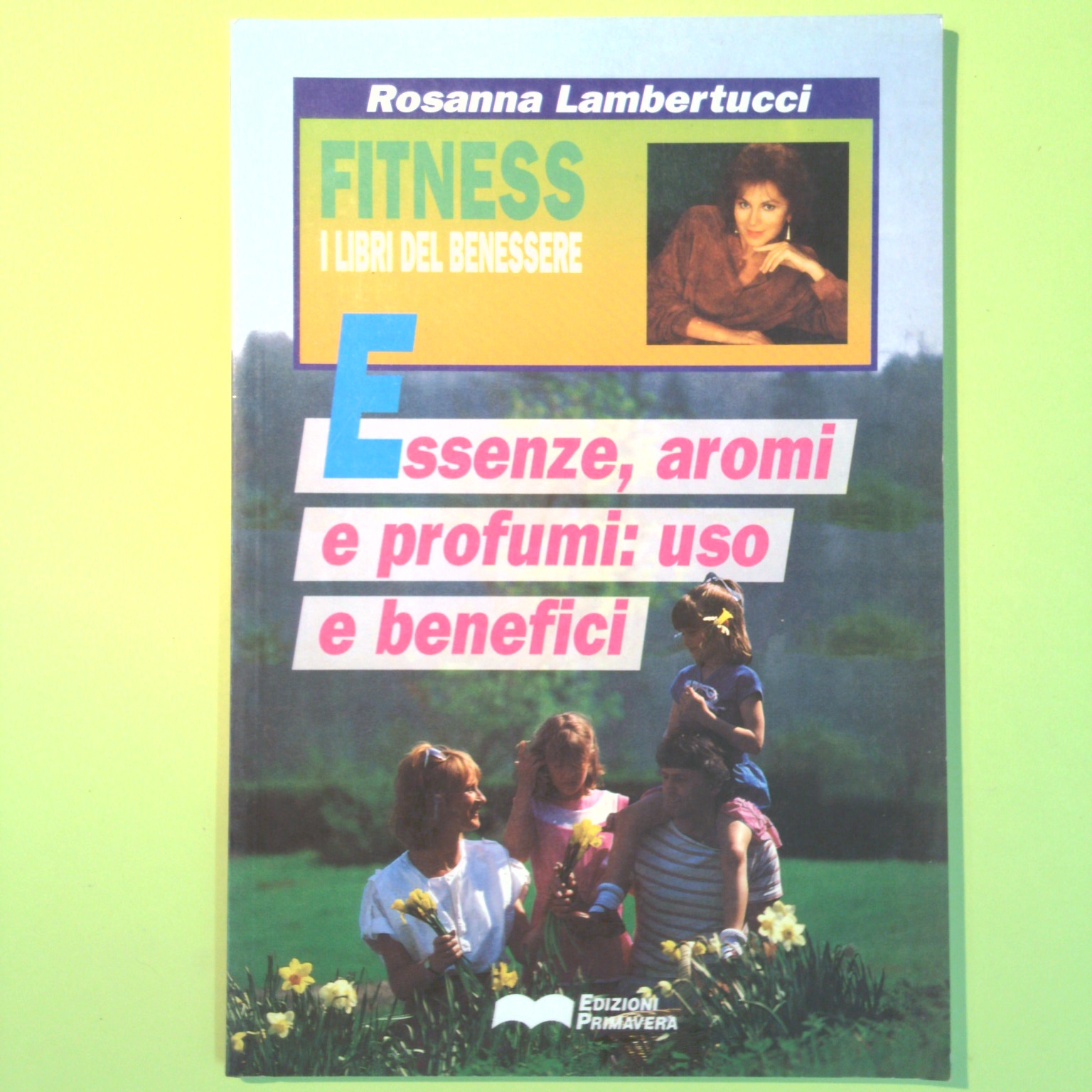 ESSENZE AROMI E PROFUMI USO E BENEFICI