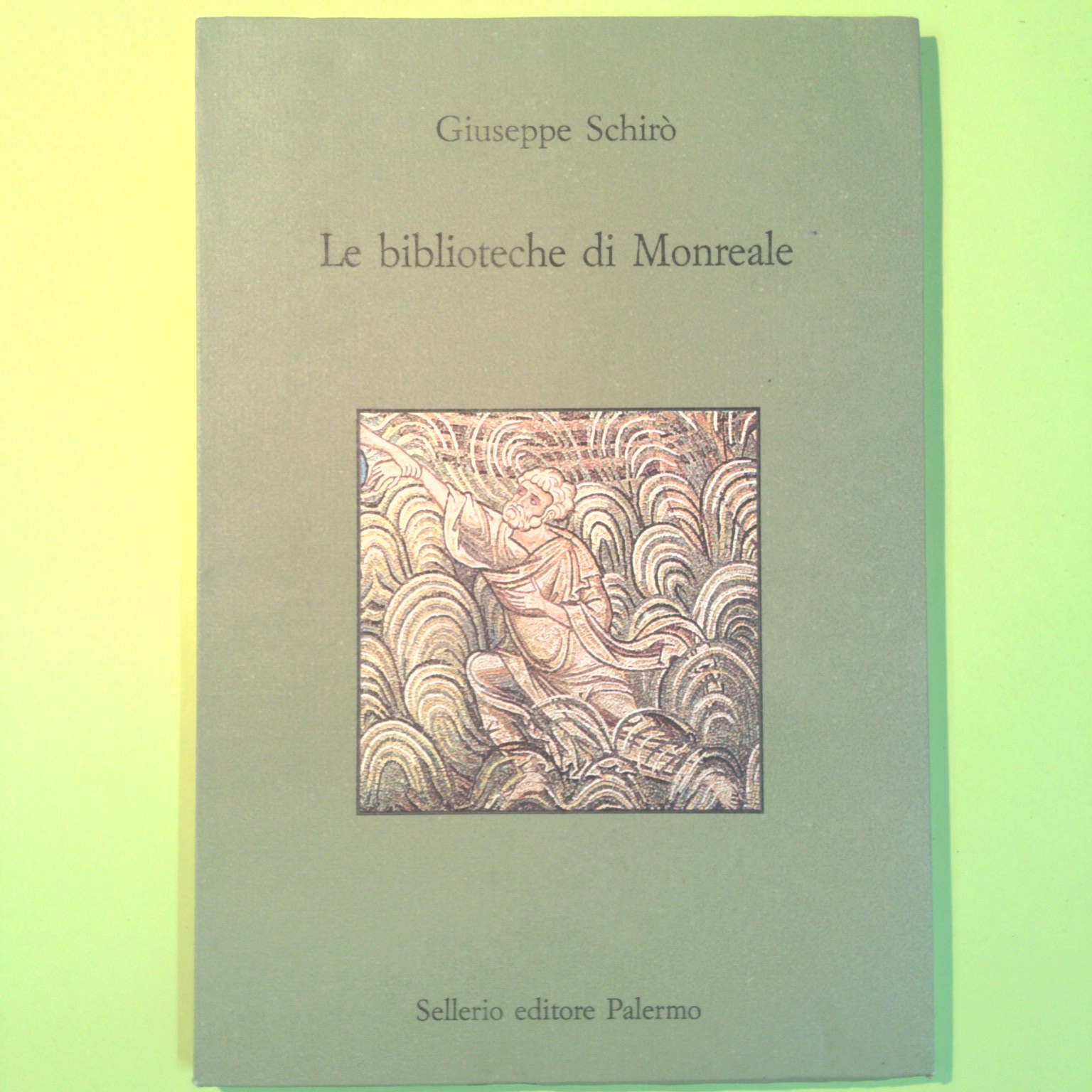 LE BIBLIOTECHE DI MONREALE