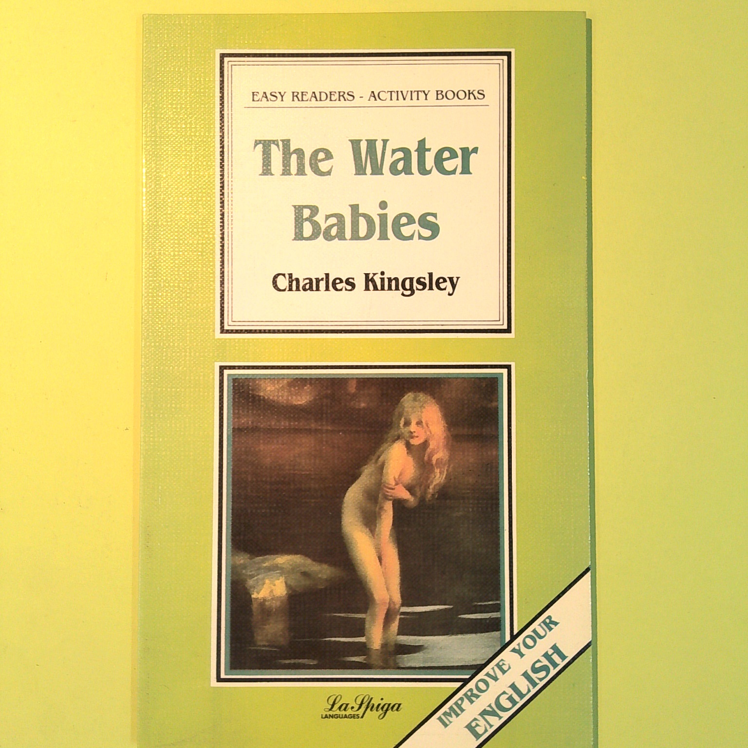 THE WATER BABIES ACTIVITY BOOKS