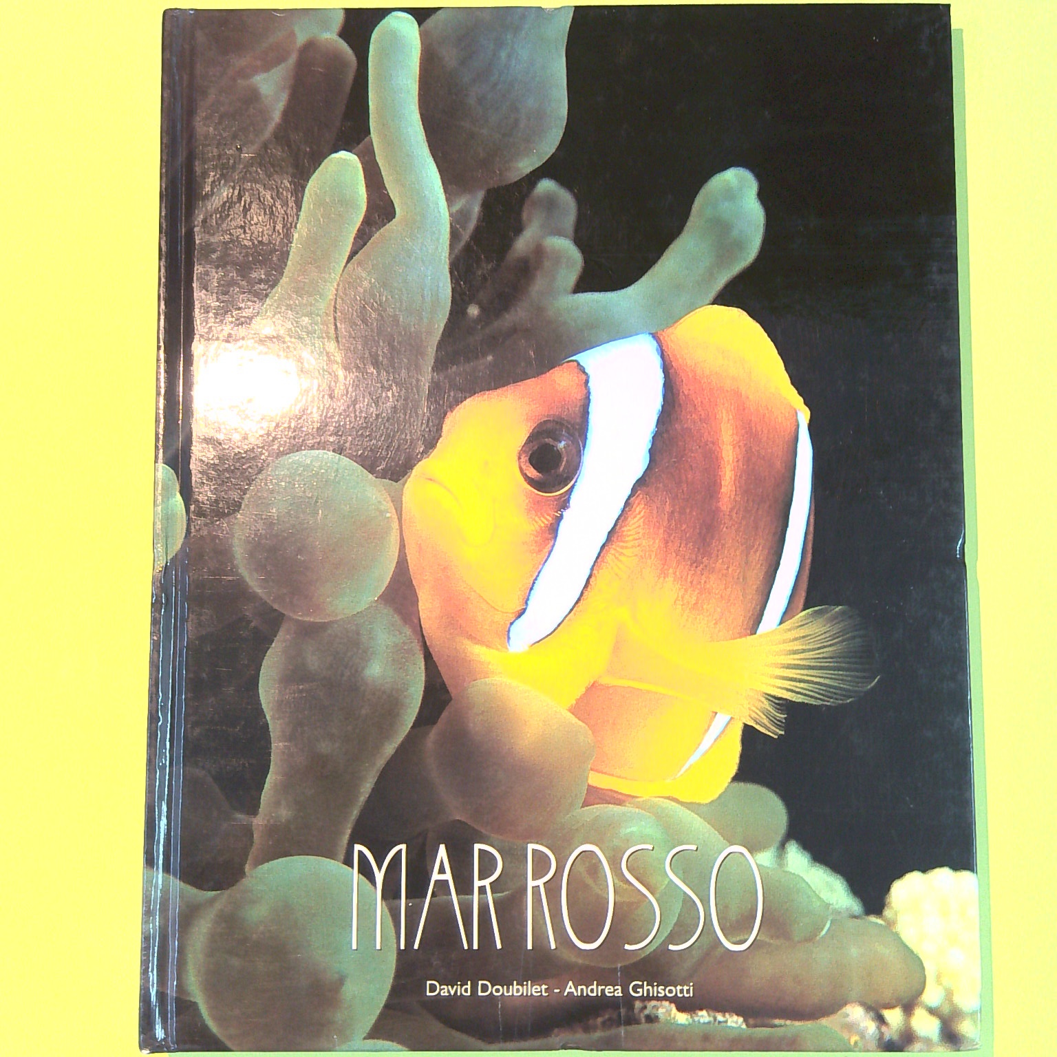 MAR ROSSO